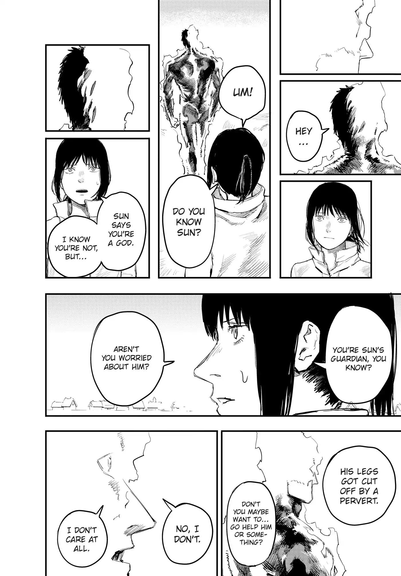 Fire Punch Chapter 14 - Page 18