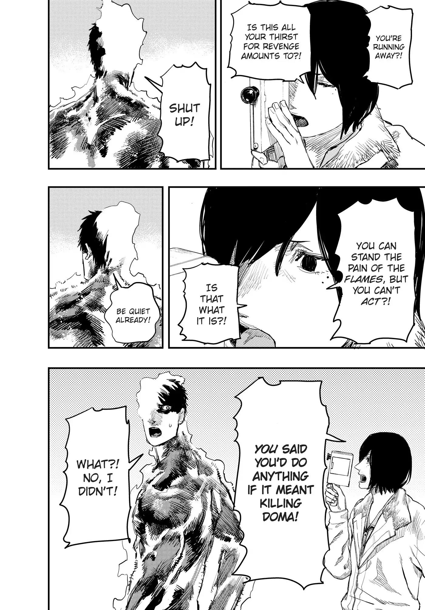 Fire Punch Chapter 14 - Page 20