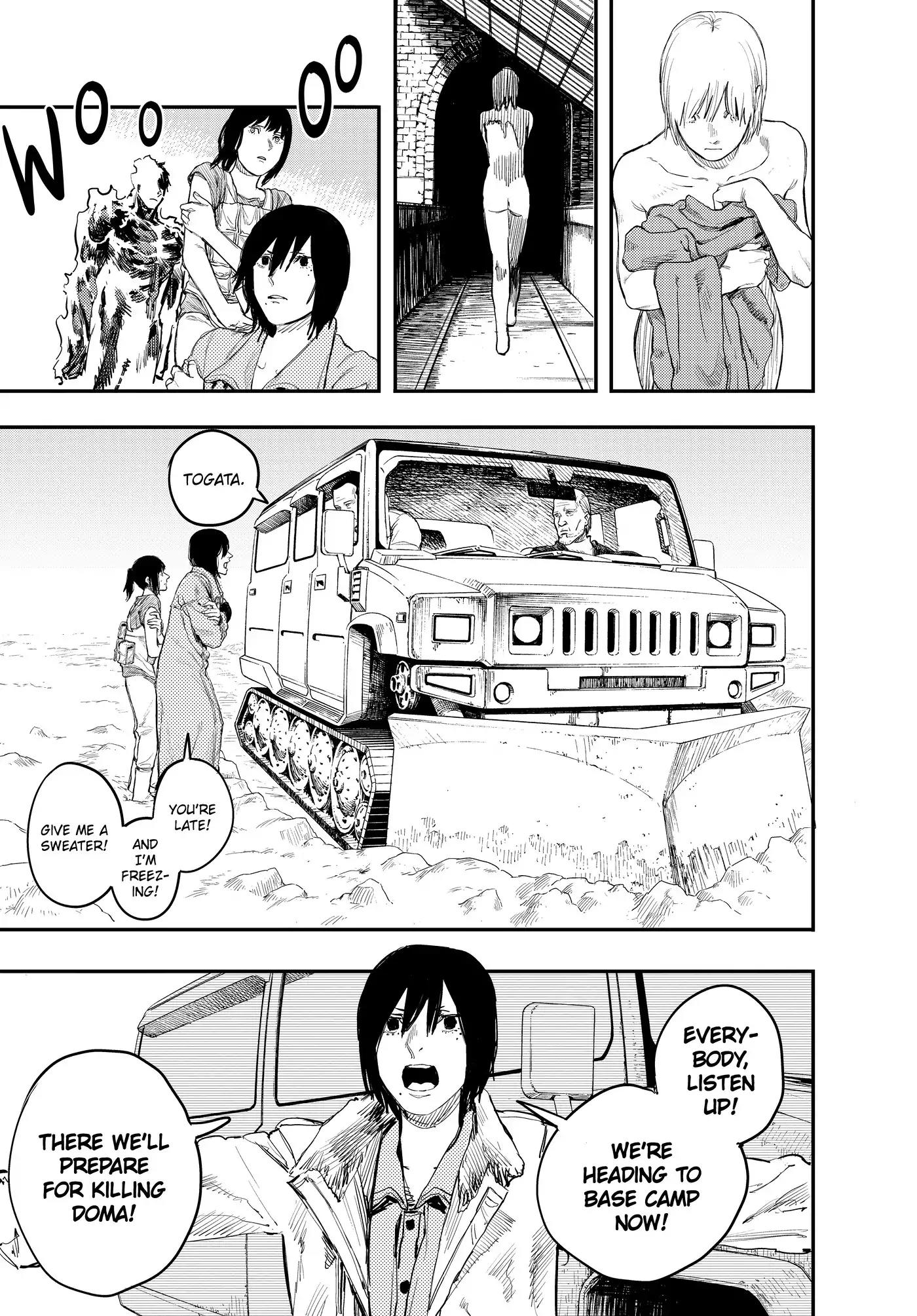 Fire Punch Chapter 14 - Page 3