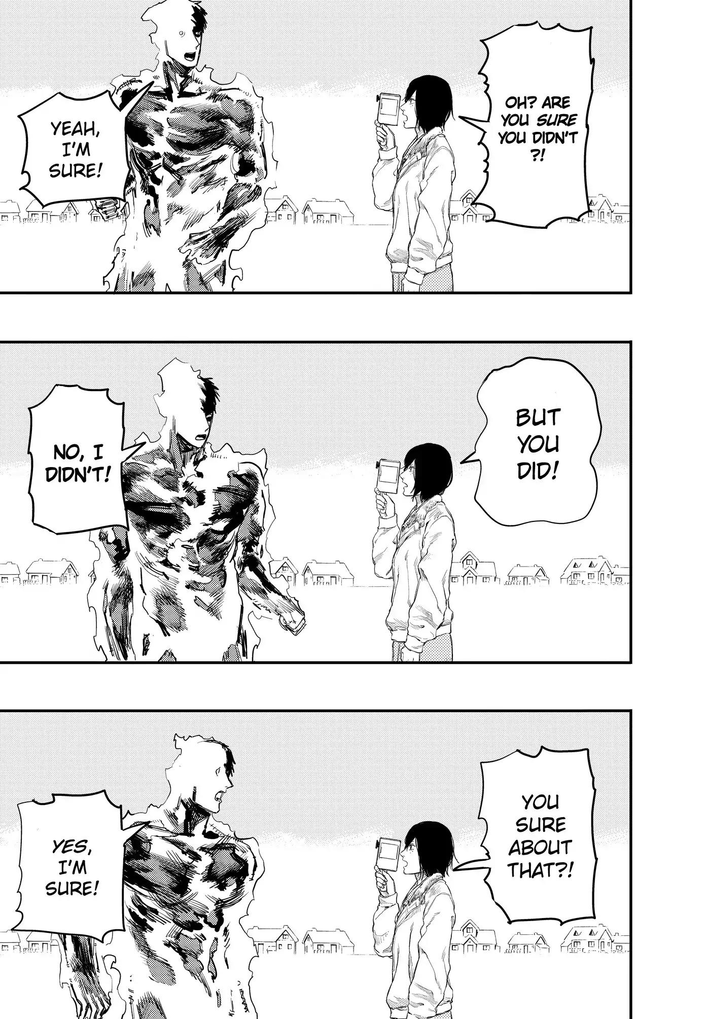 Fire Punch Chapter 14 - Page 21