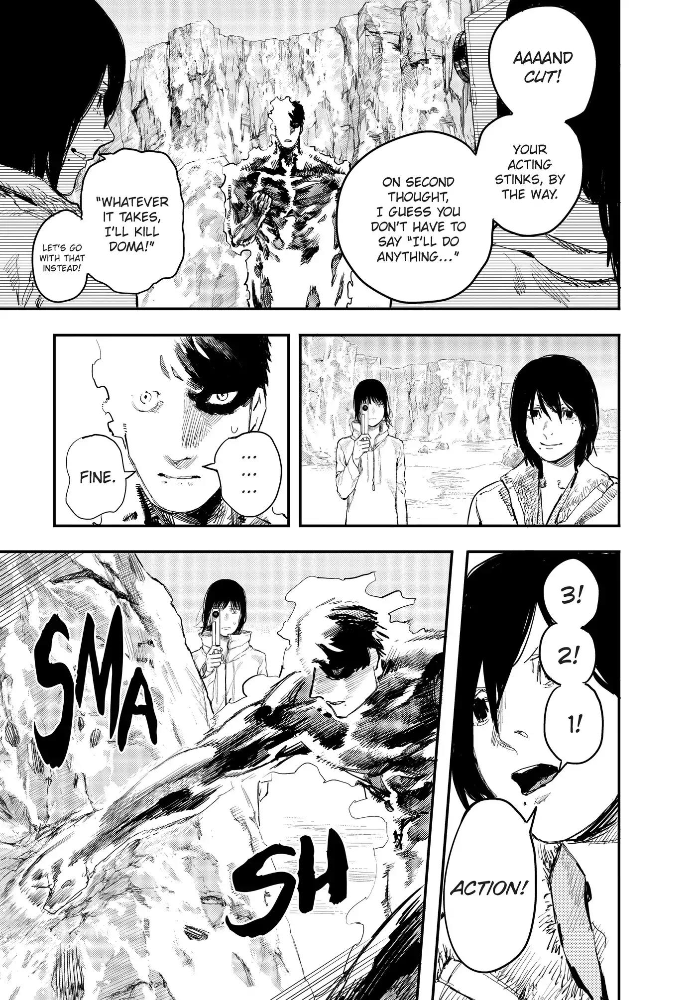 Fire Punch Chapter 14 - Page 23