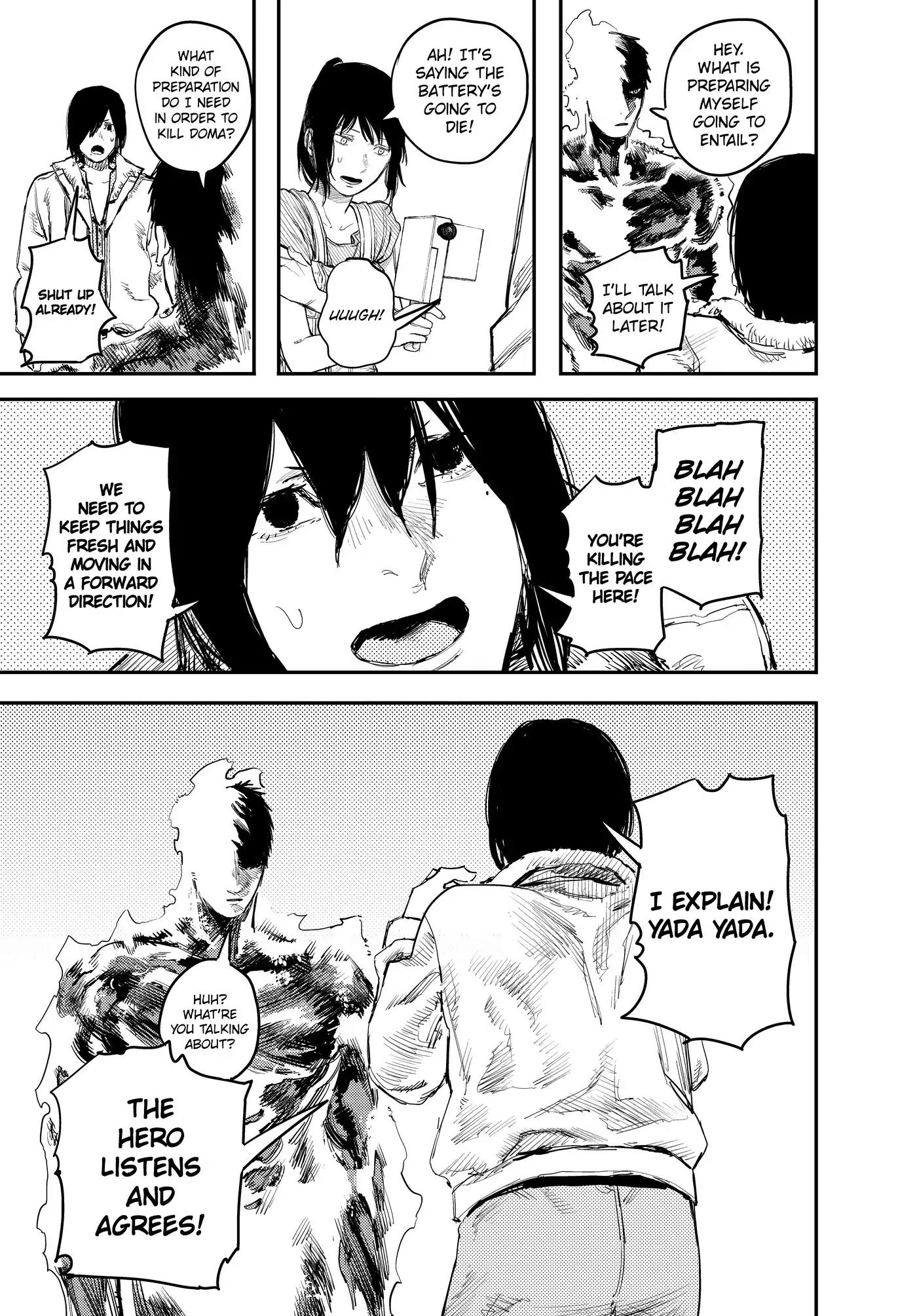 Fire Punch Chapter 14 - Page 5