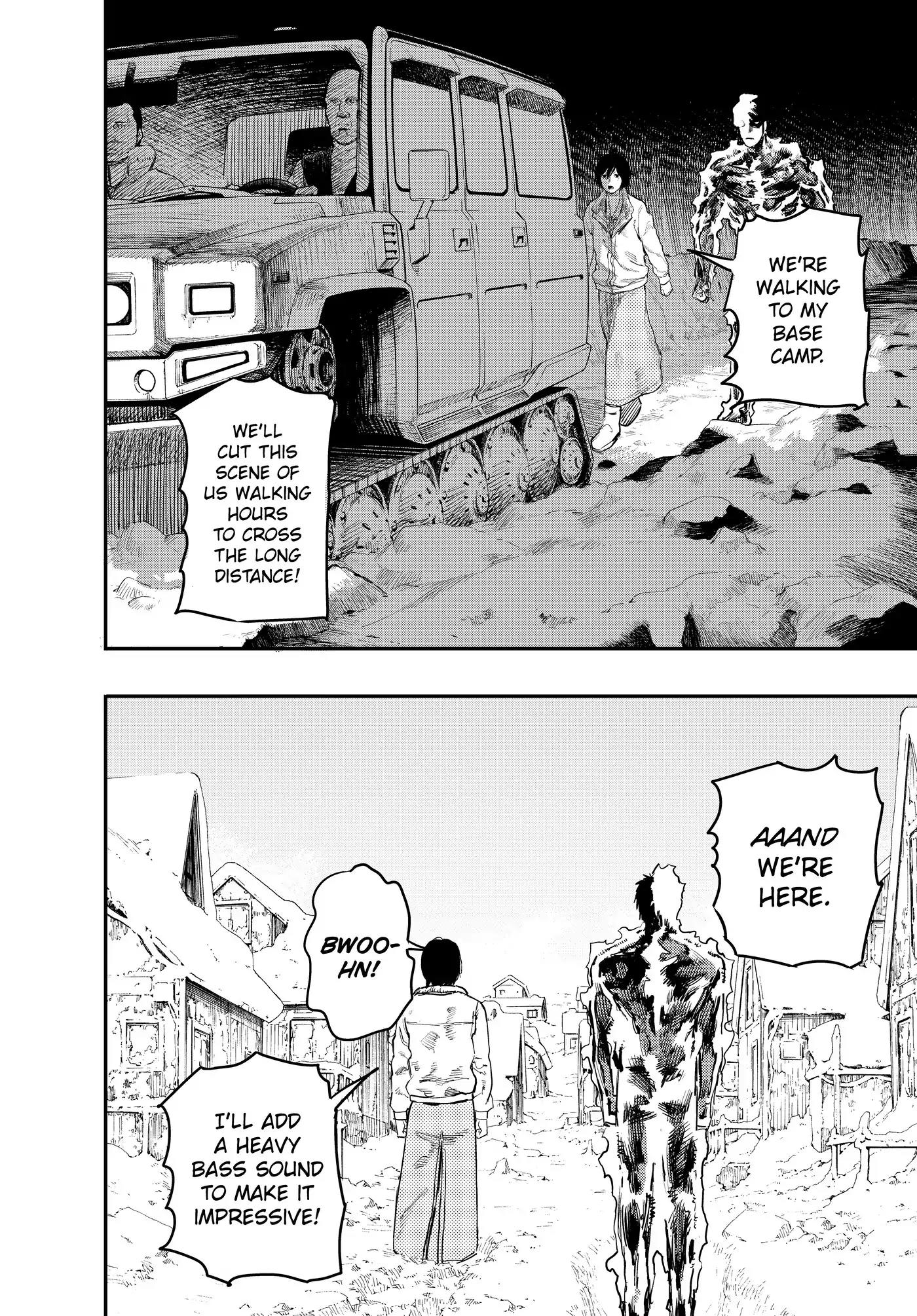 Fire Punch Chapter 14 - Page 6