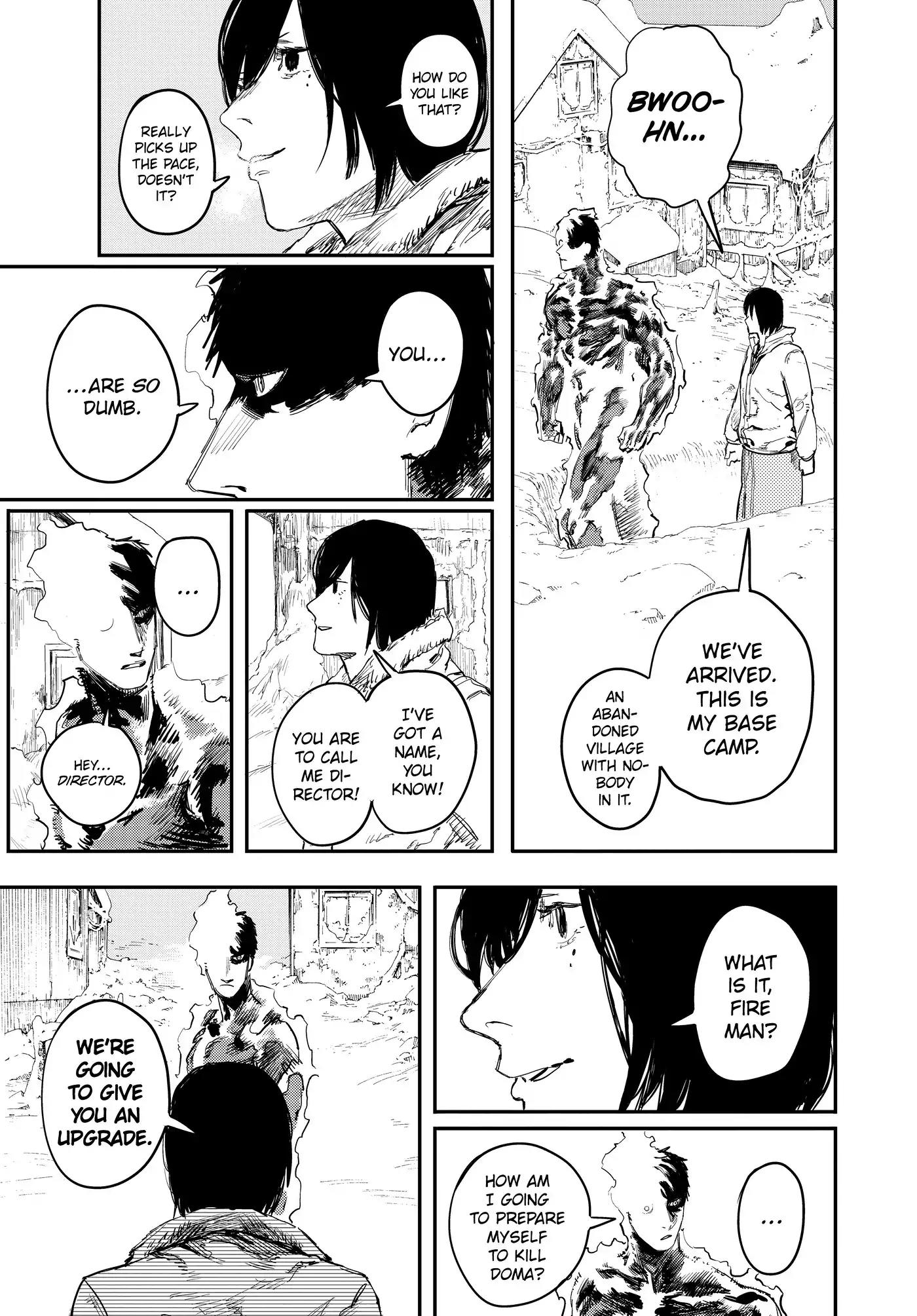 Fire Punch Chapter 14 - Page 7