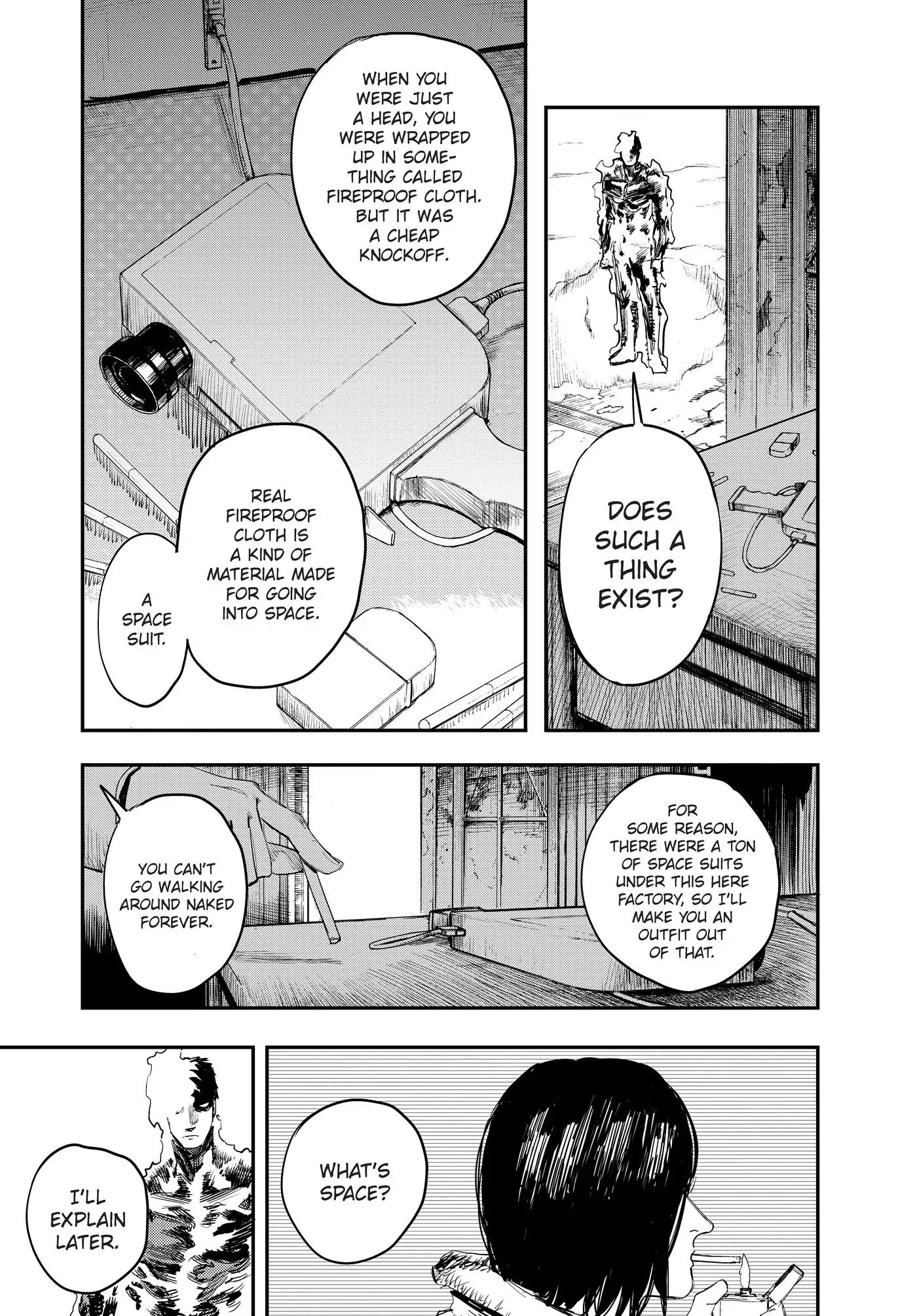 Fire Punch Chapter 14 - Page 9