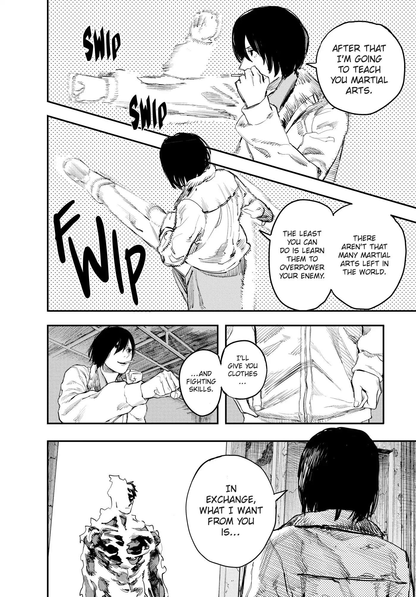 Fire Punch Chapter 14 - Page 10