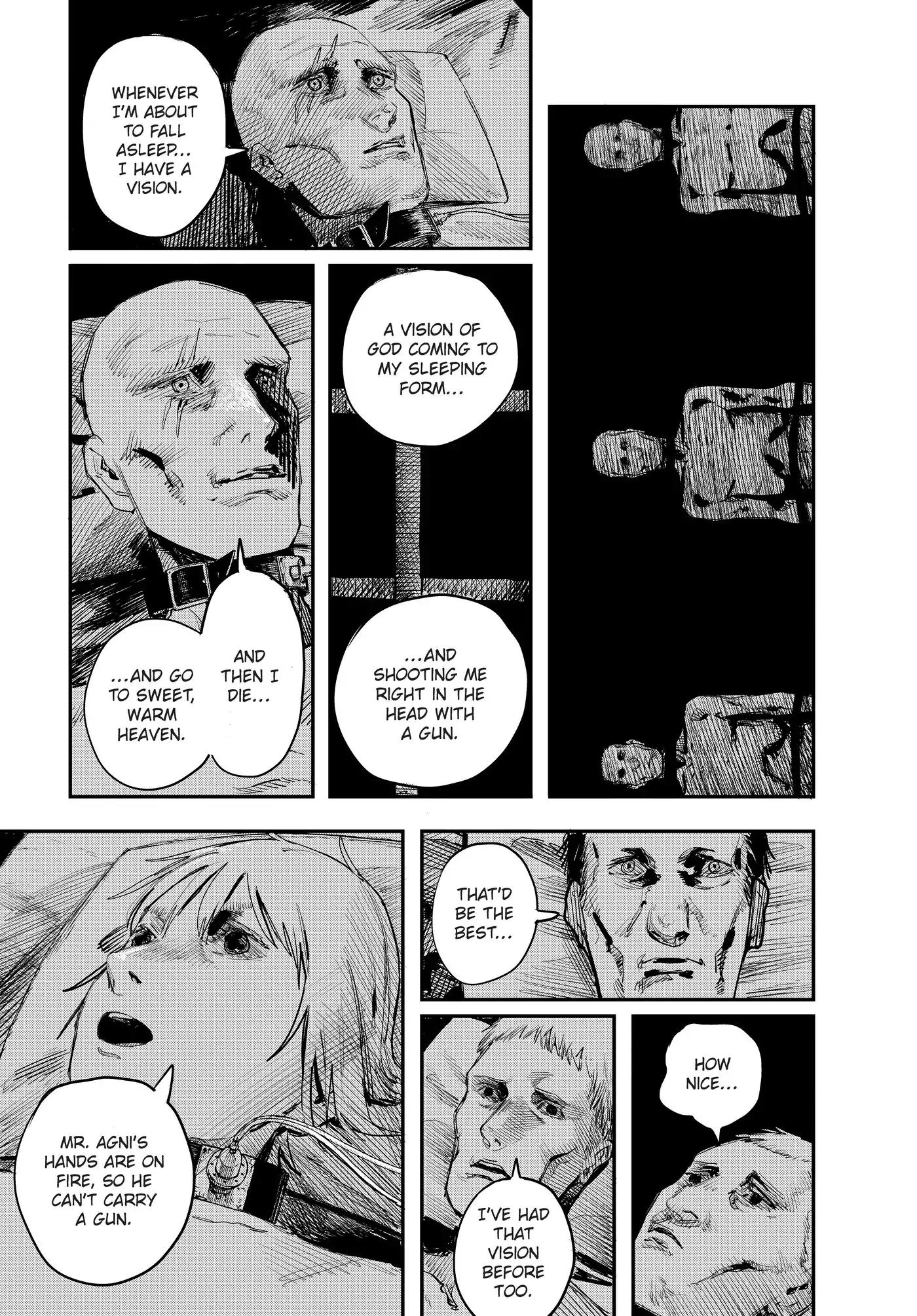 Fire Punch Chapter 15 - Page 11