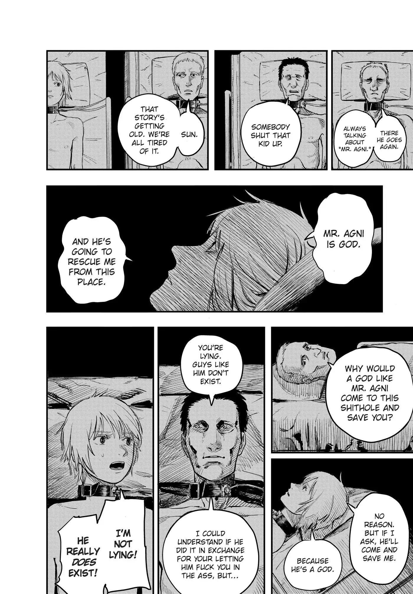 Fire Punch Chapter 15 - Page 12