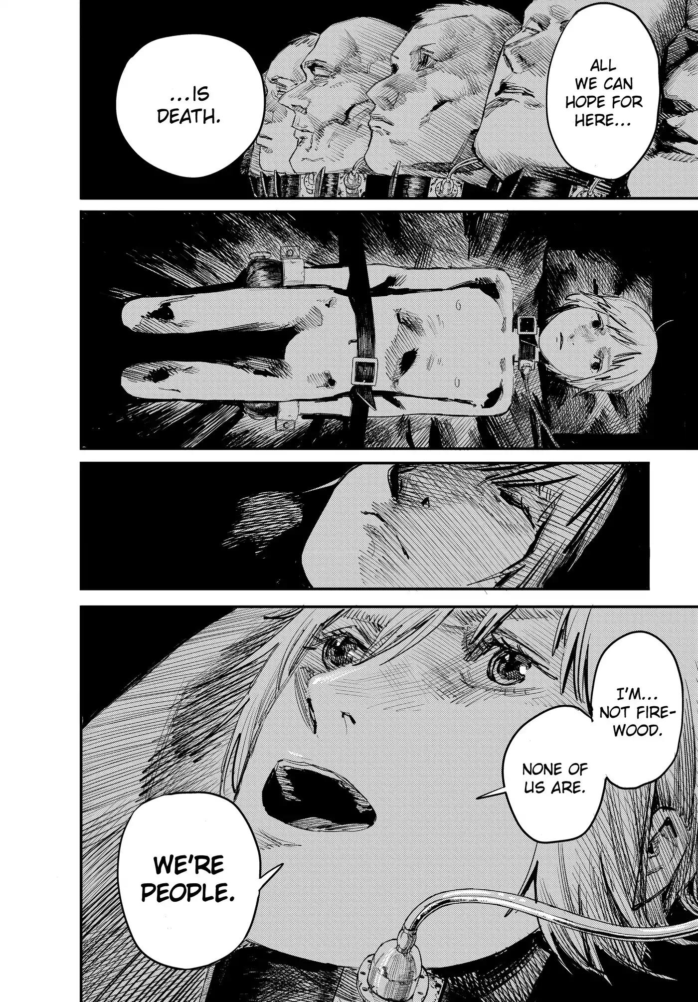 Fire Punch Chapter 15 - Page 14