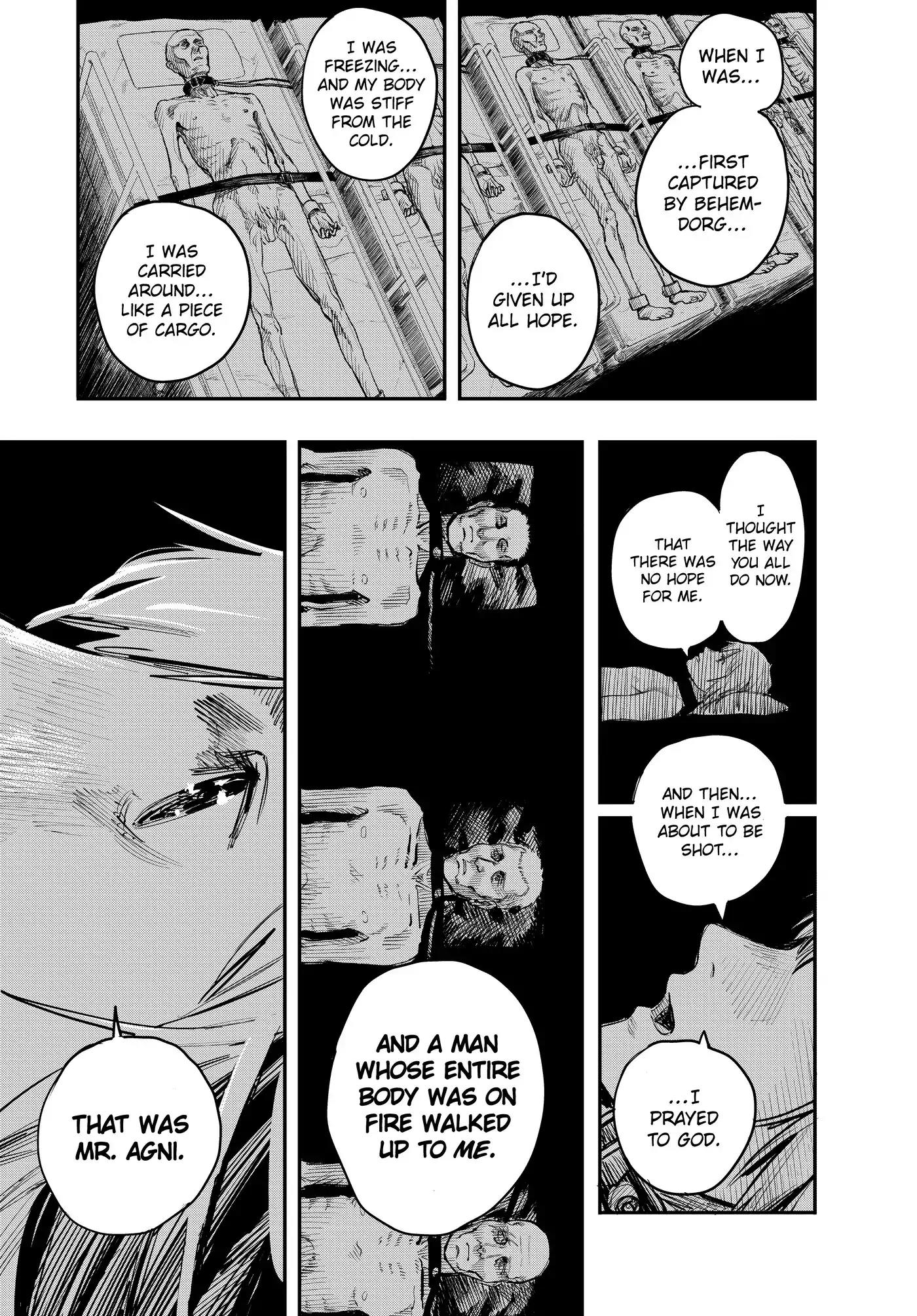 Fire Punch Chapter 15 - Page 15