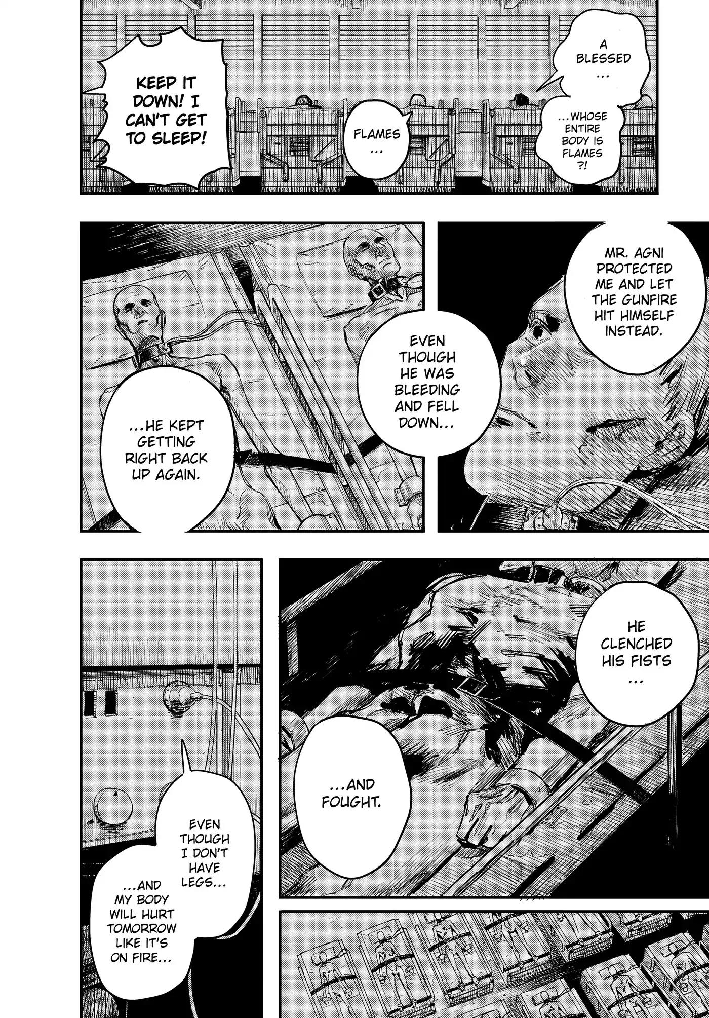 Fire Punch Chapter 15 - Page 16