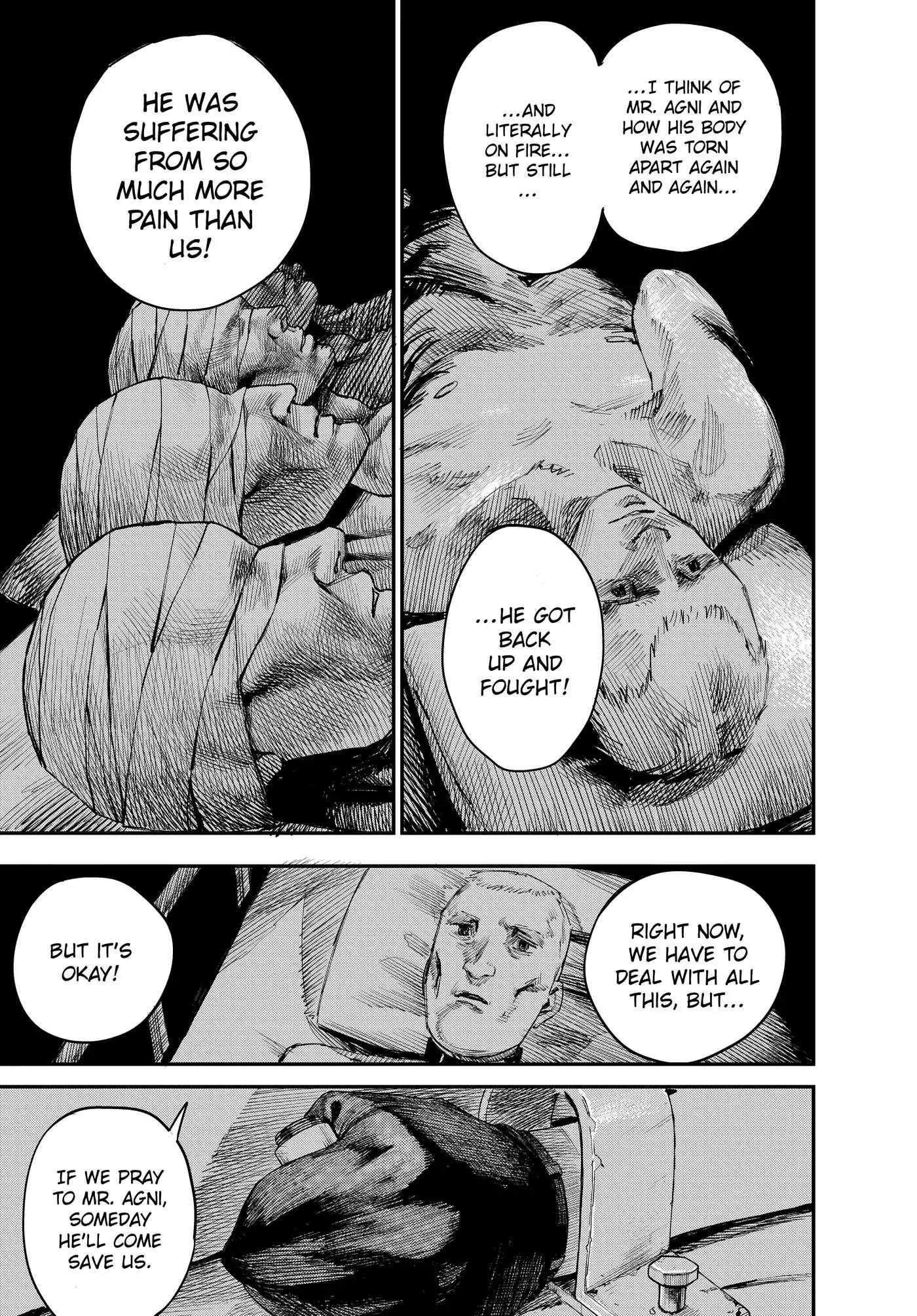 Fire Punch Chapter 15 - Page 17