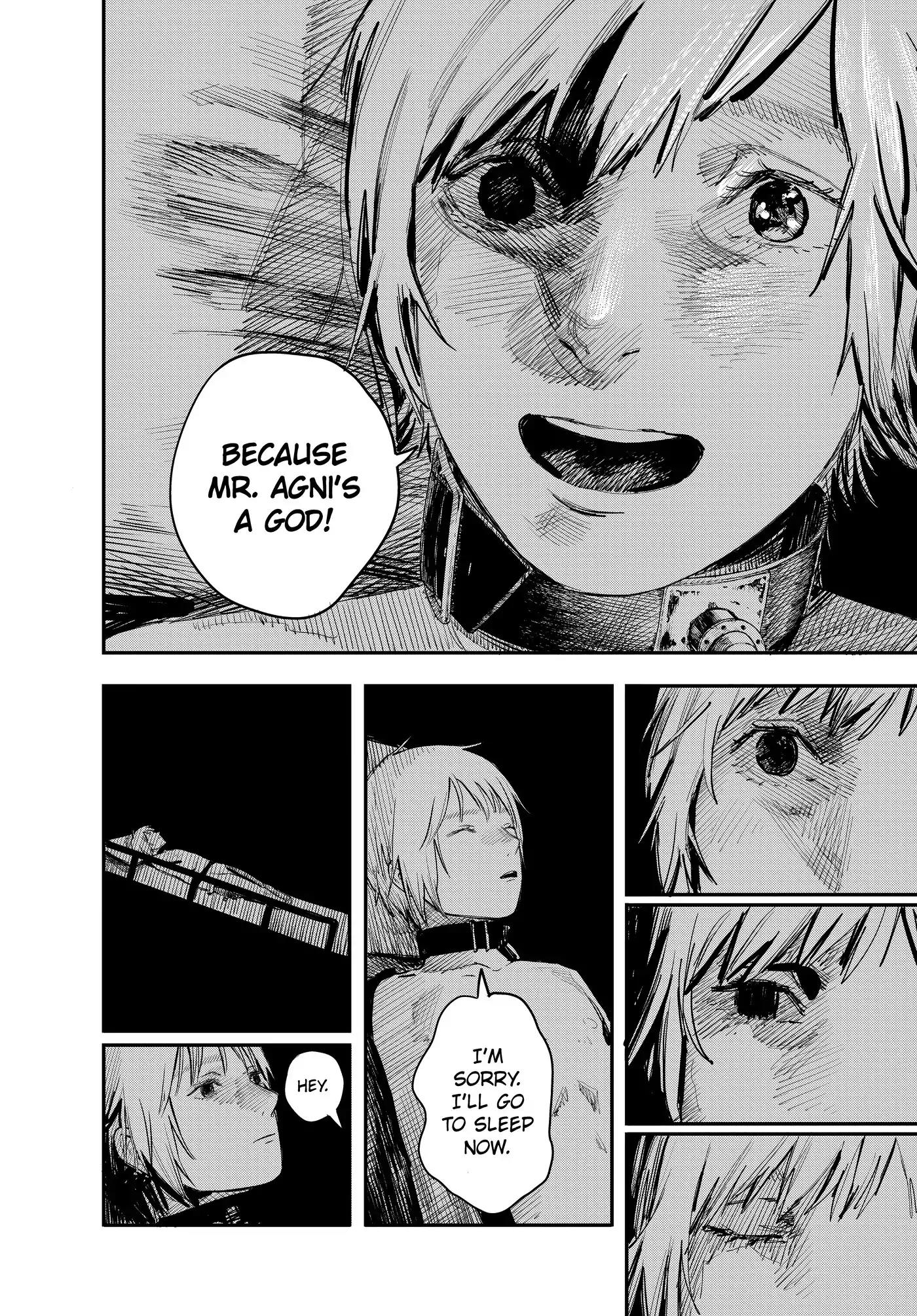 Fire Punch Chapter 15 - Page 18