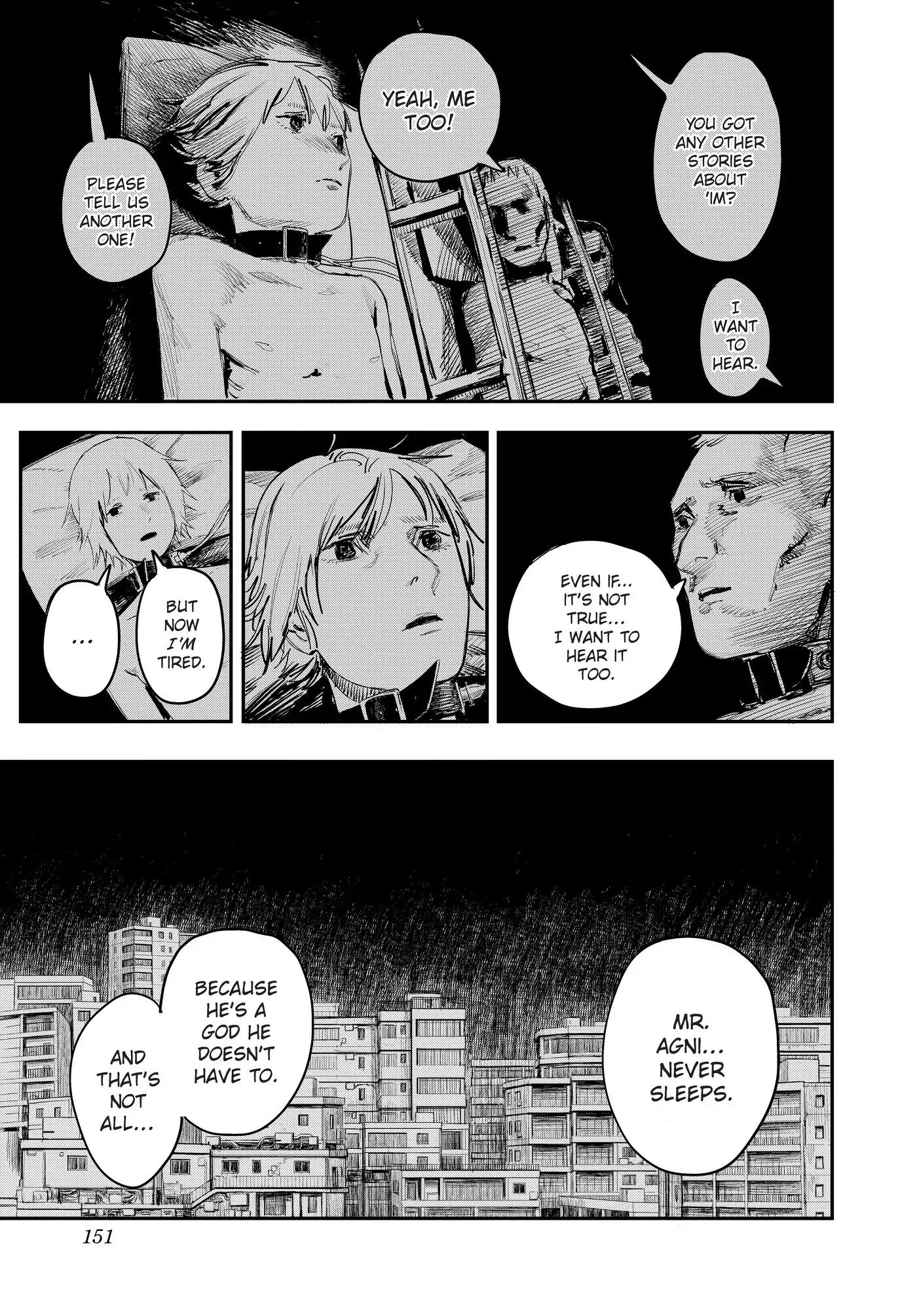 Fire Punch Chapter 15 - Page 19