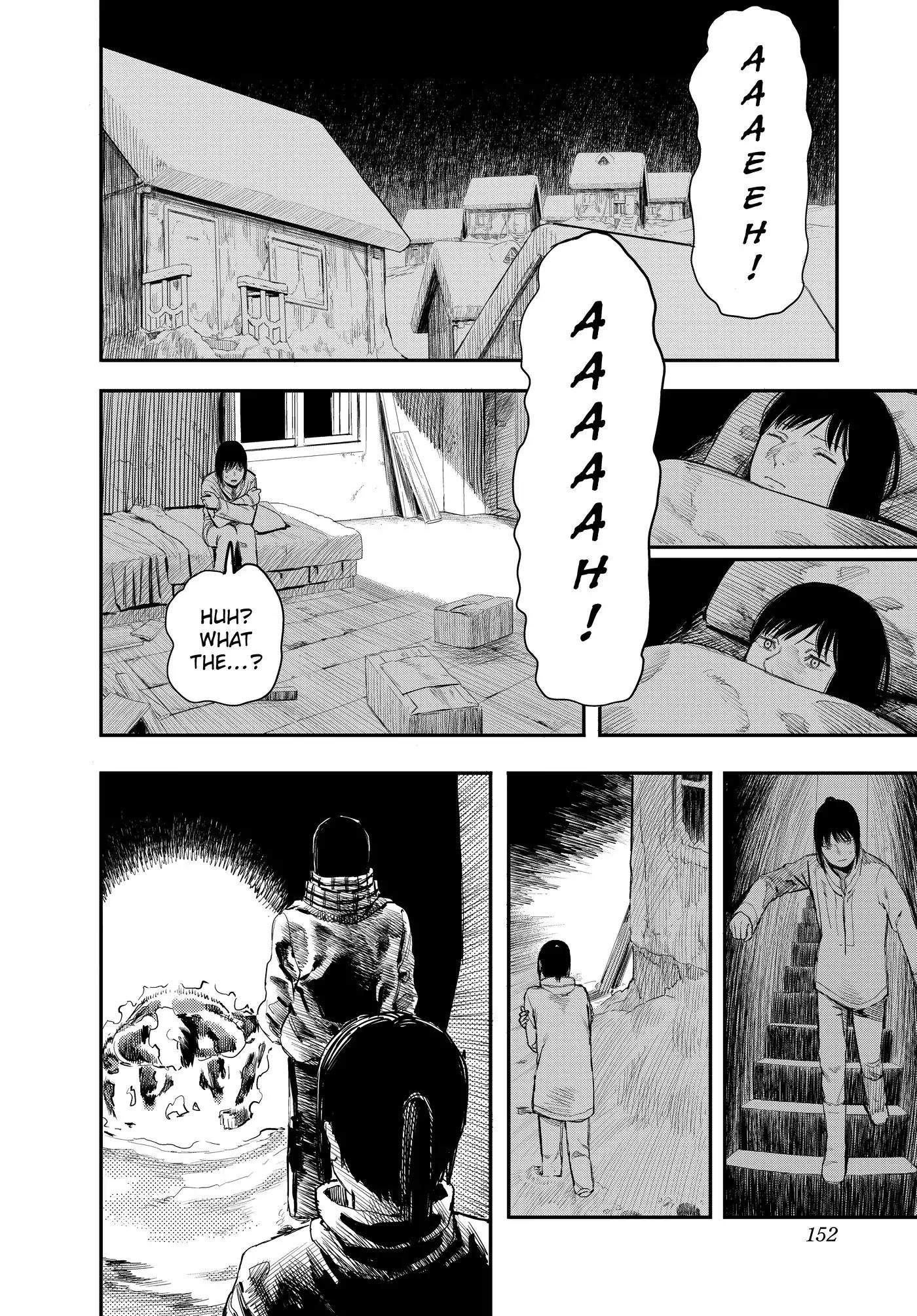 Fire Punch Chapter 15 - Page 20