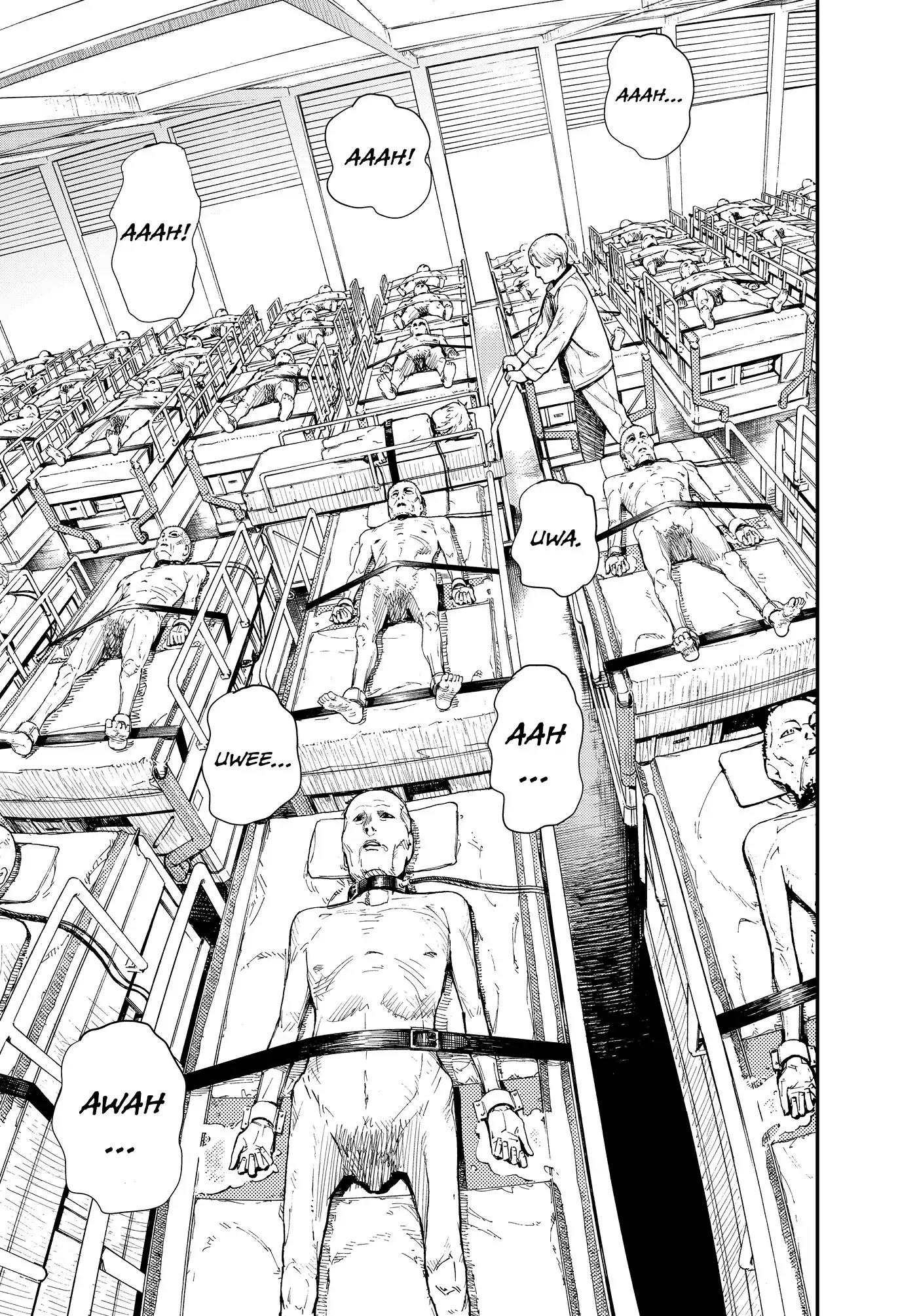 Fire Punch Chapter 15 - Page 3