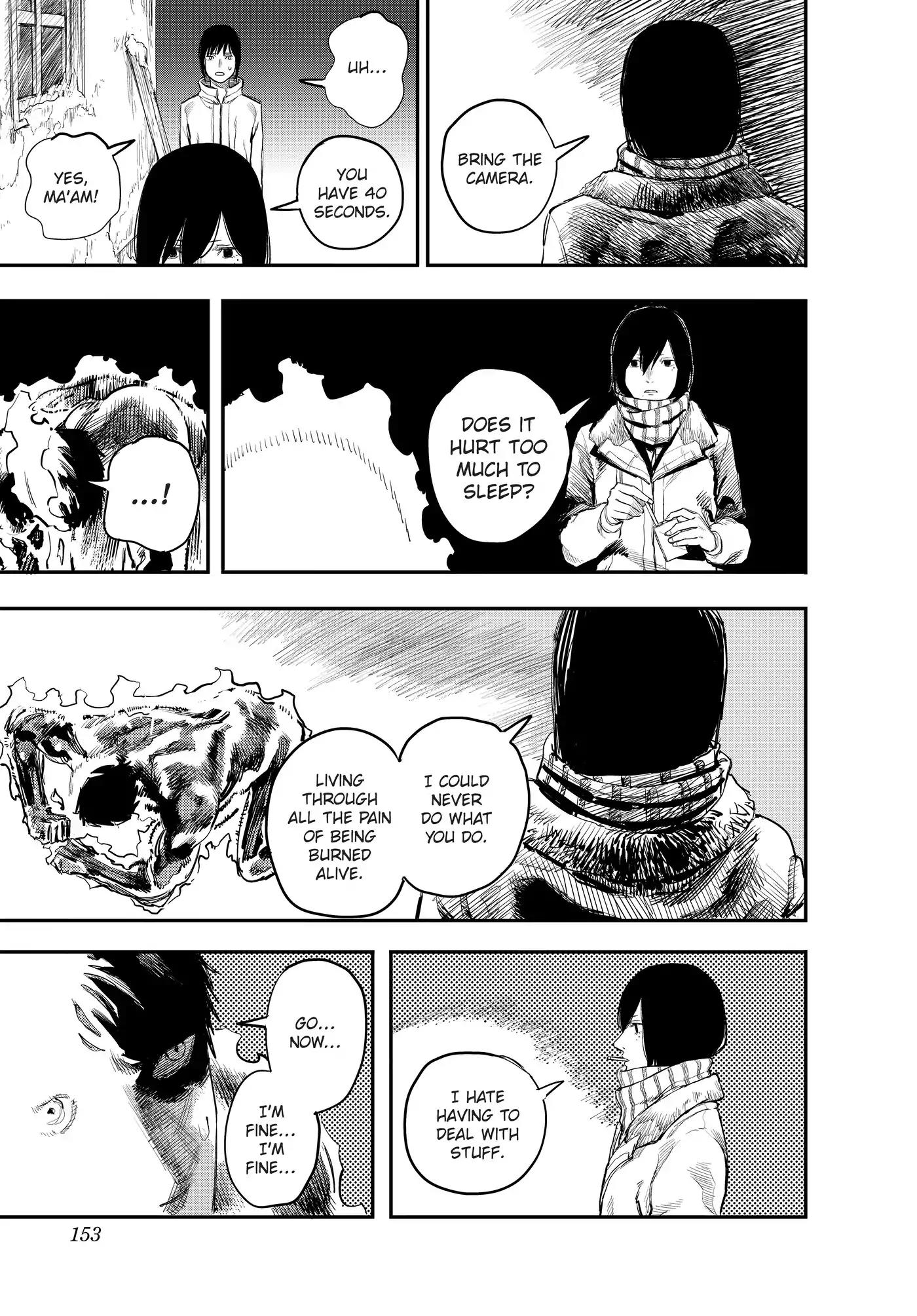 Fire Punch Chapter 15 - Page 21