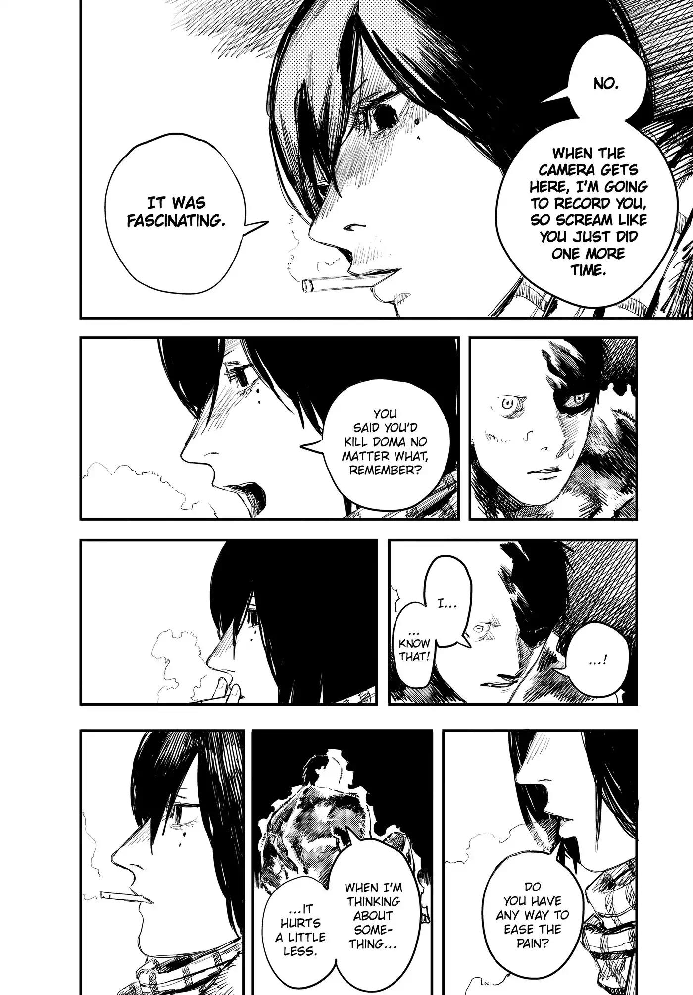 Fire Punch Chapter 15 - Page 22