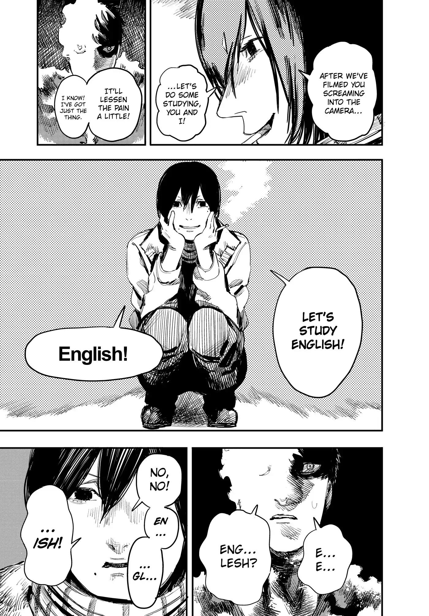 Fire Punch Chapter 15 - Page 23