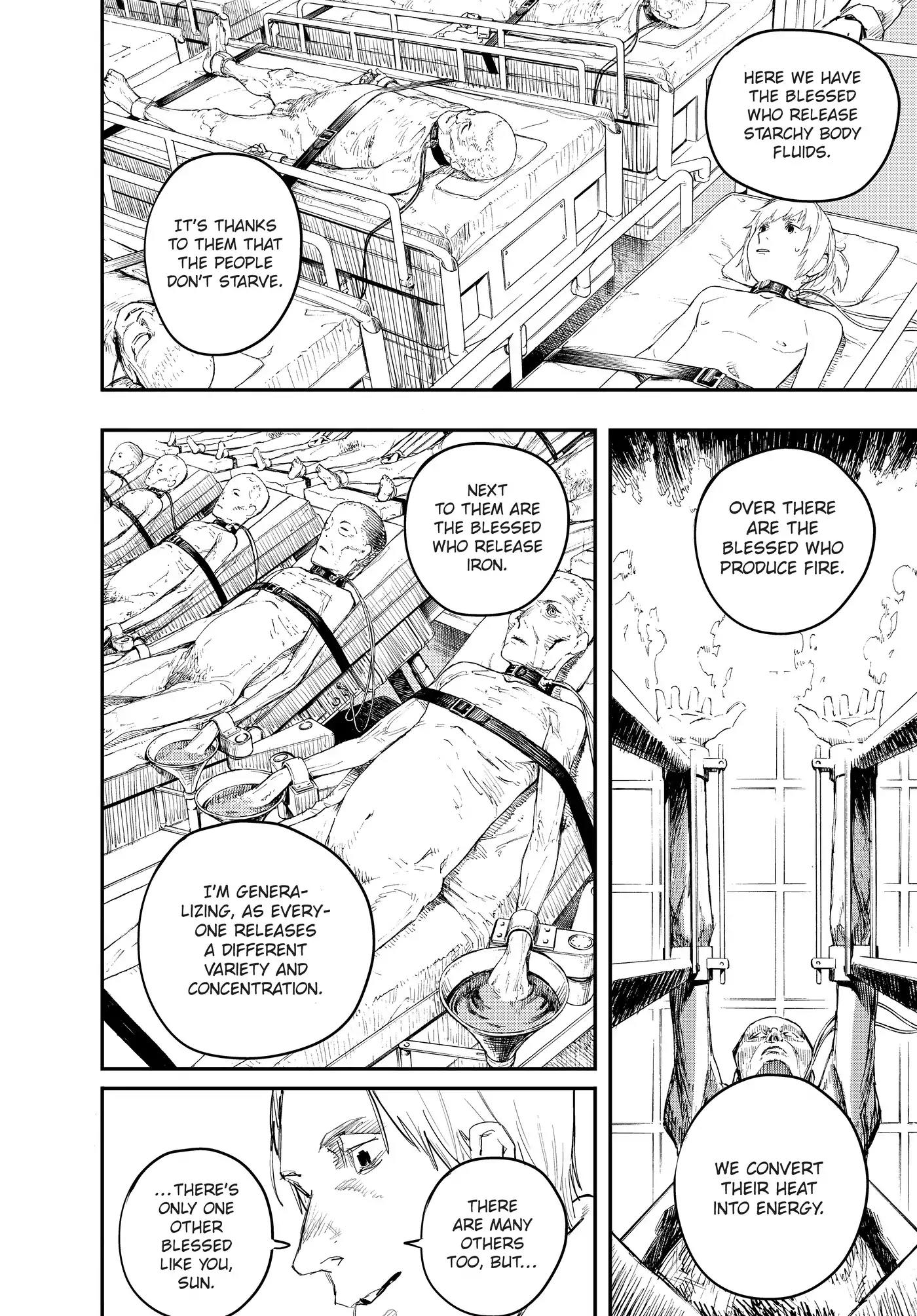 Fire Punch Chapter 15 - Page 4