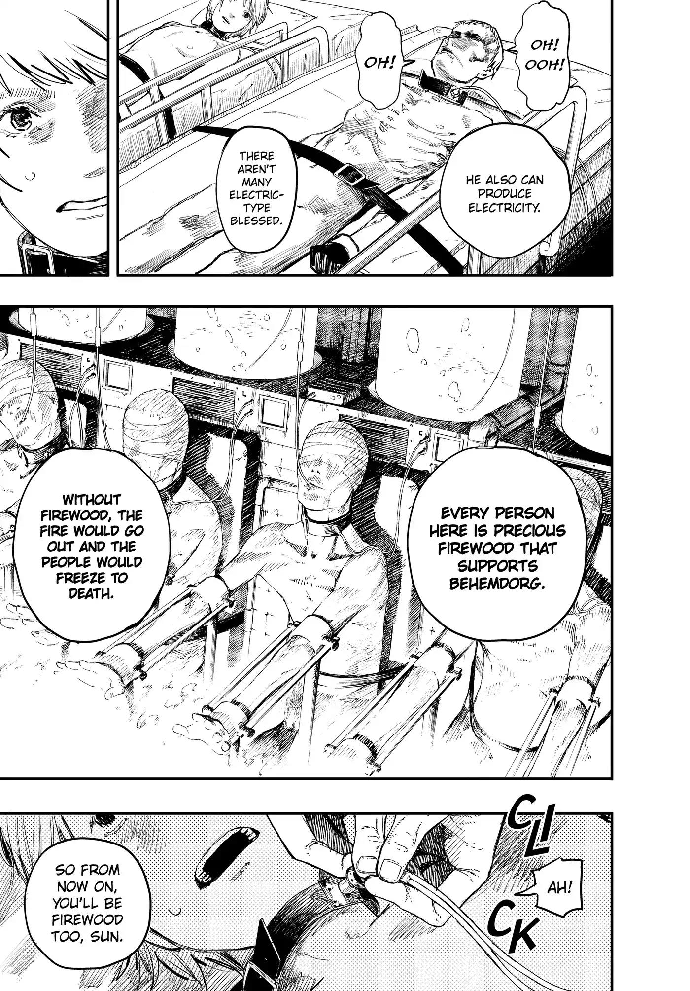 Fire Punch Chapter 15 - Page 5