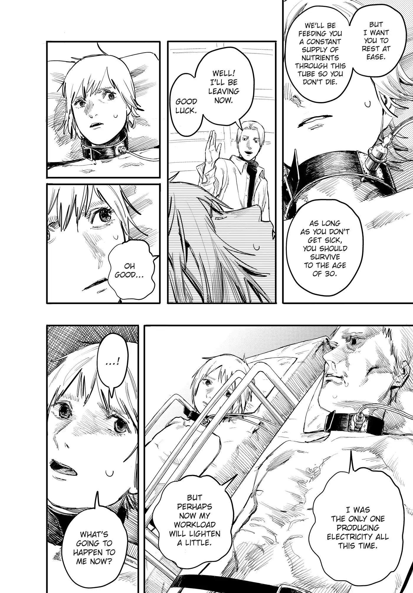 Fire Punch Chapter 15 - Page 6