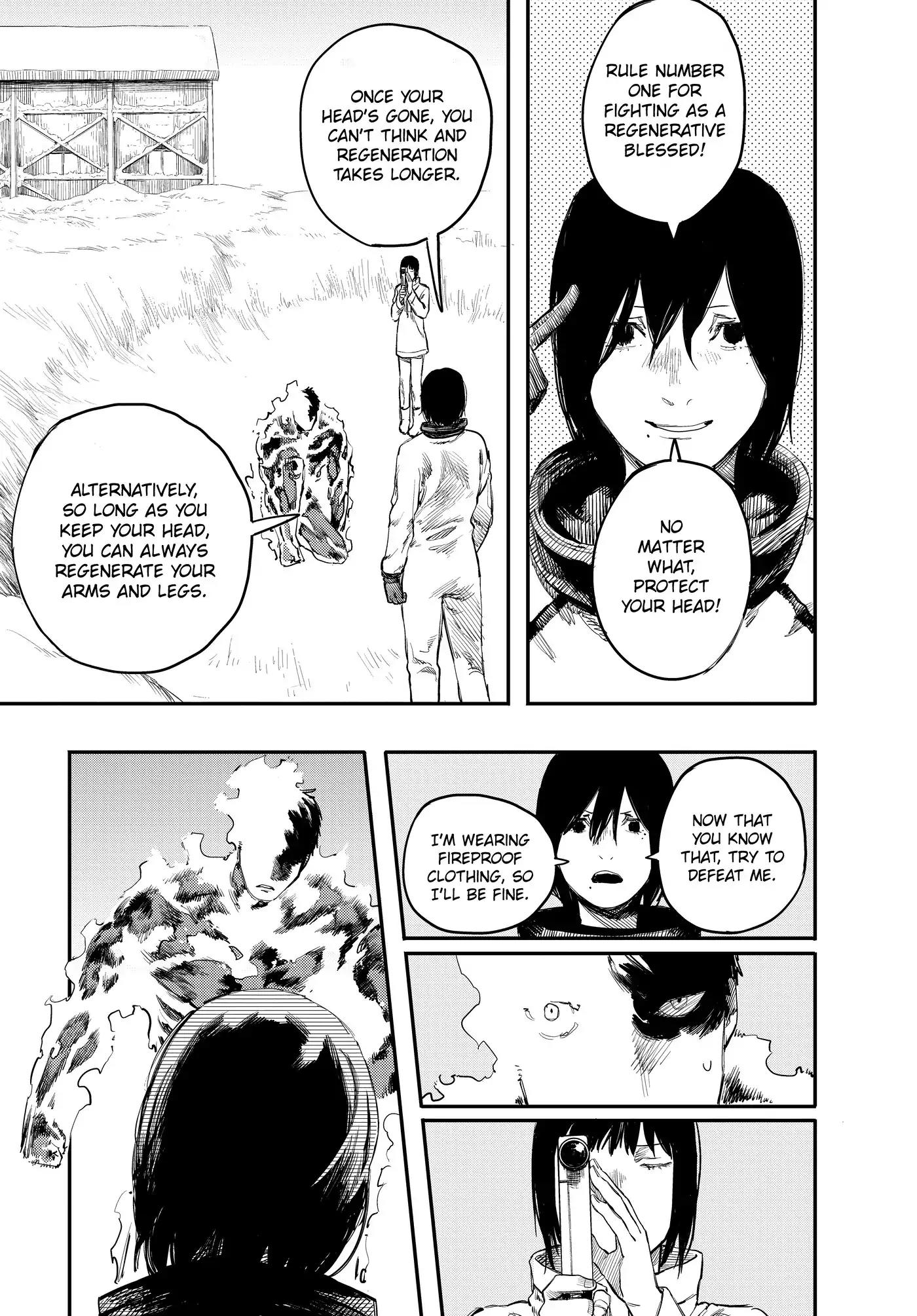 Fire Punch Chapter 16 - Page 2