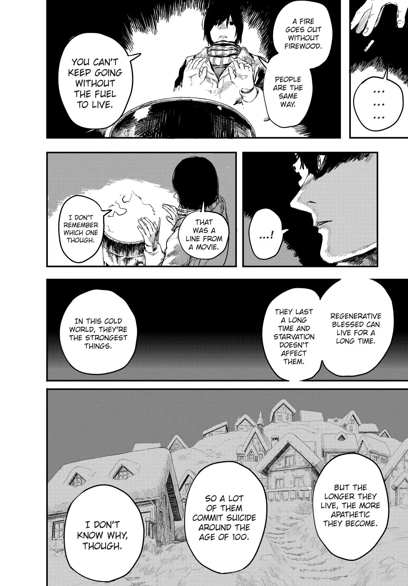 Fire Punch Chapter 16 - Page 11