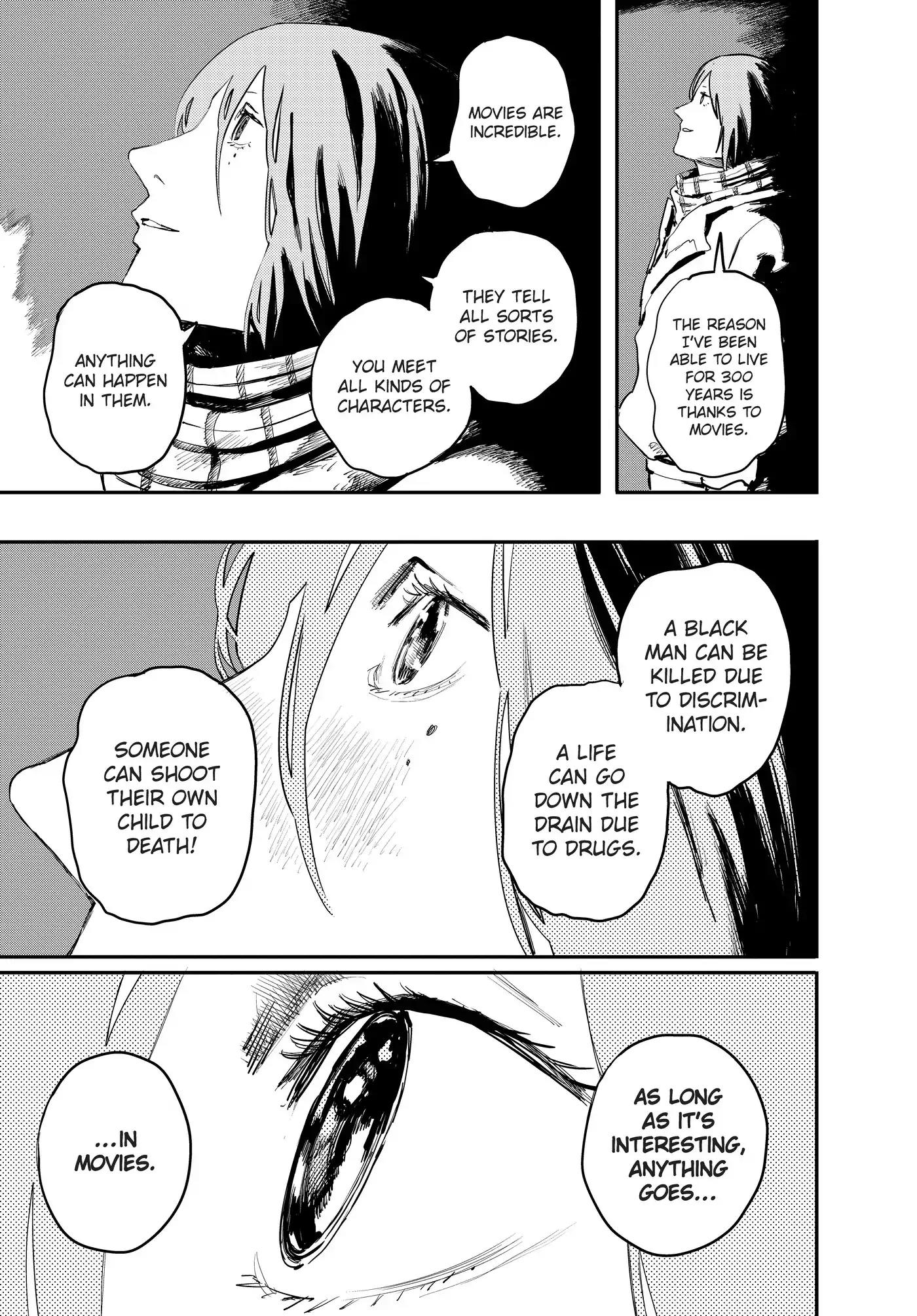 Fire Punch Chapter 16 - Page 12