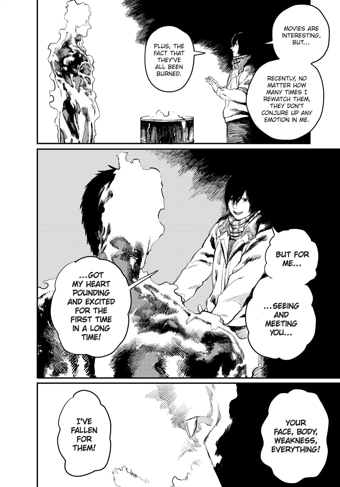 Fire Punch Chapter 16 - Page 13