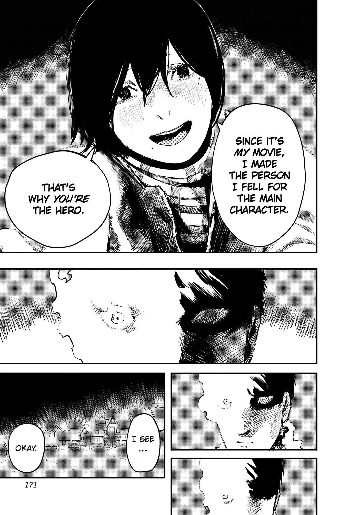 Fire Punch Chapter 16 - Page 14