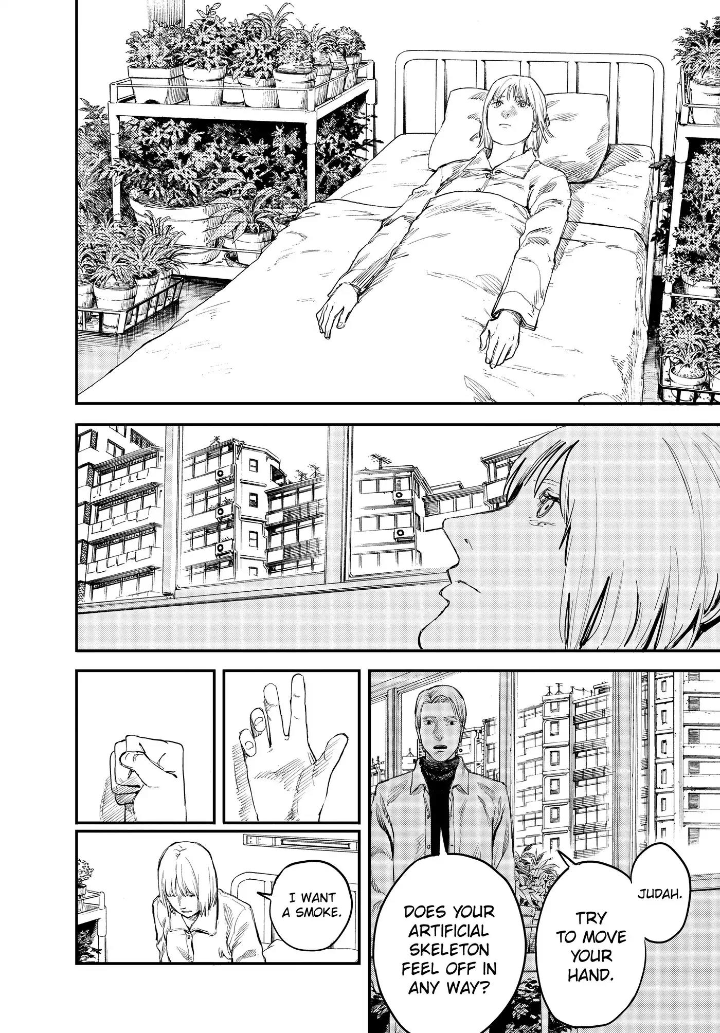 Fire Punch Chapter 16 - Page 15