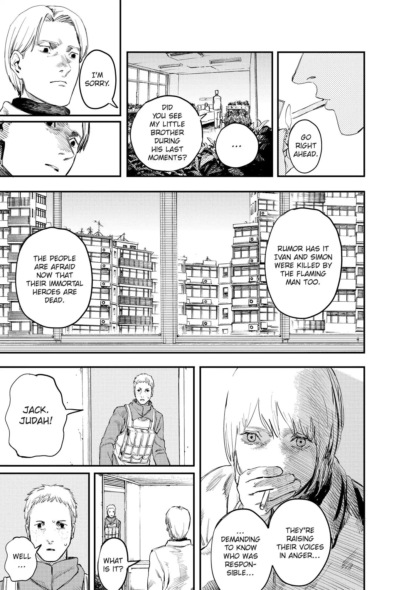 Fire Punch Chapter 16 - Page 16