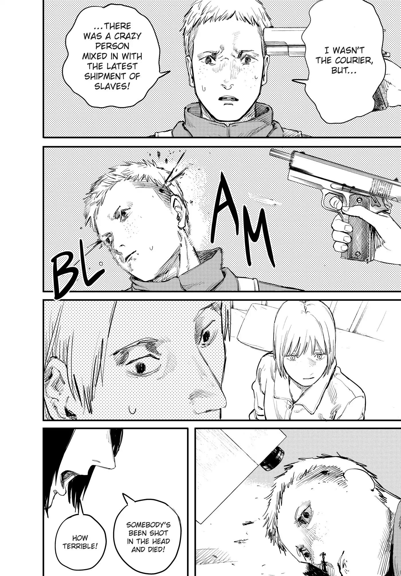 Fire Punch Chapter 16 - Page 17