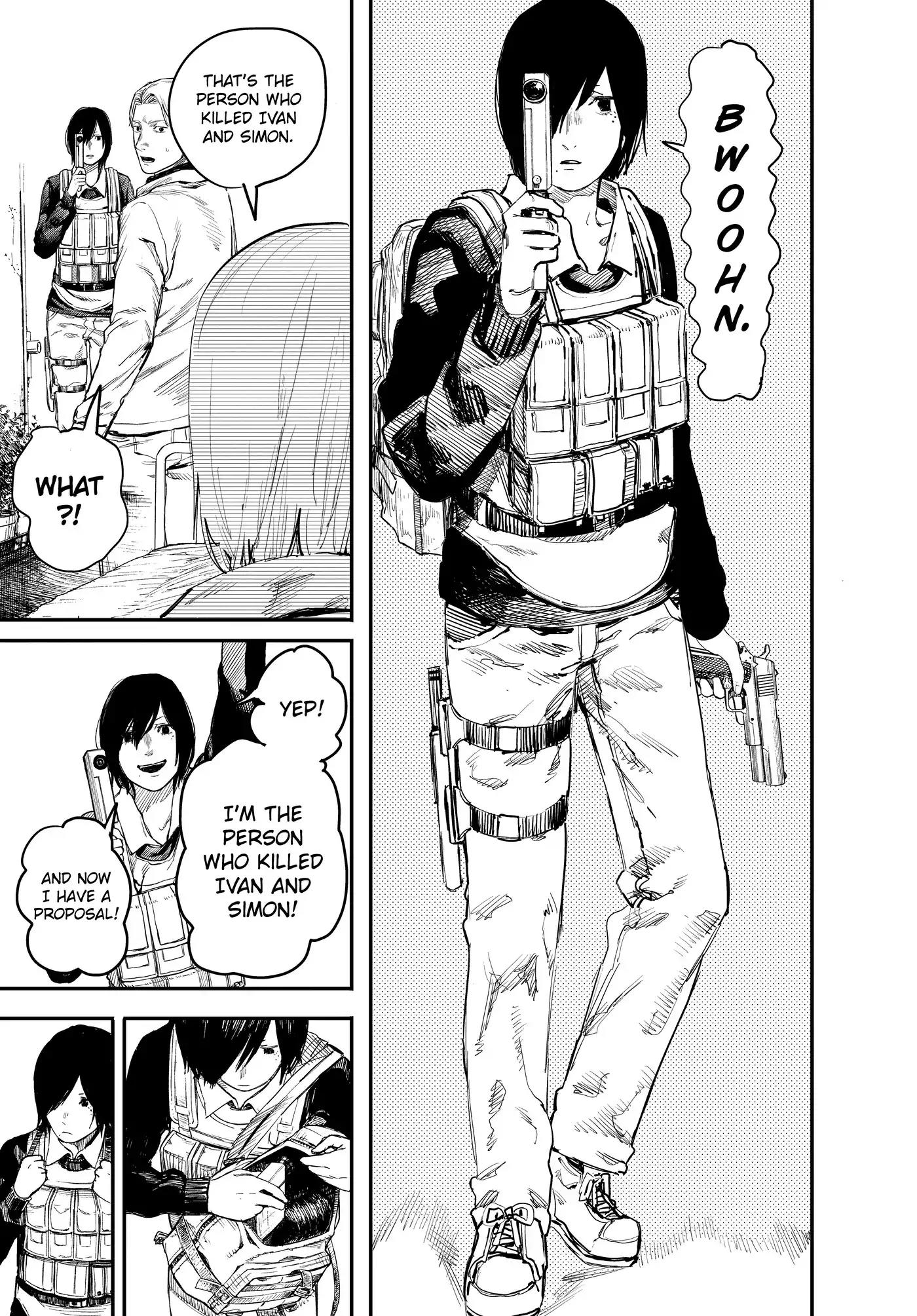 Fire Punch Chapter 16 - Page 18