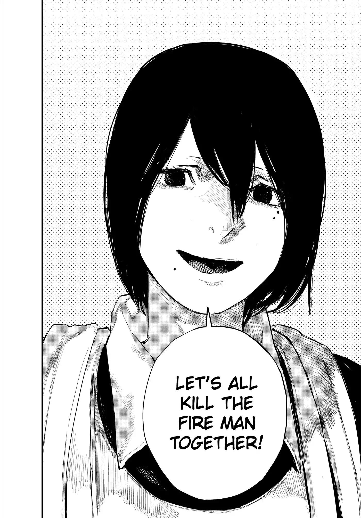 Fire Punch Chapter 16 - Page 19