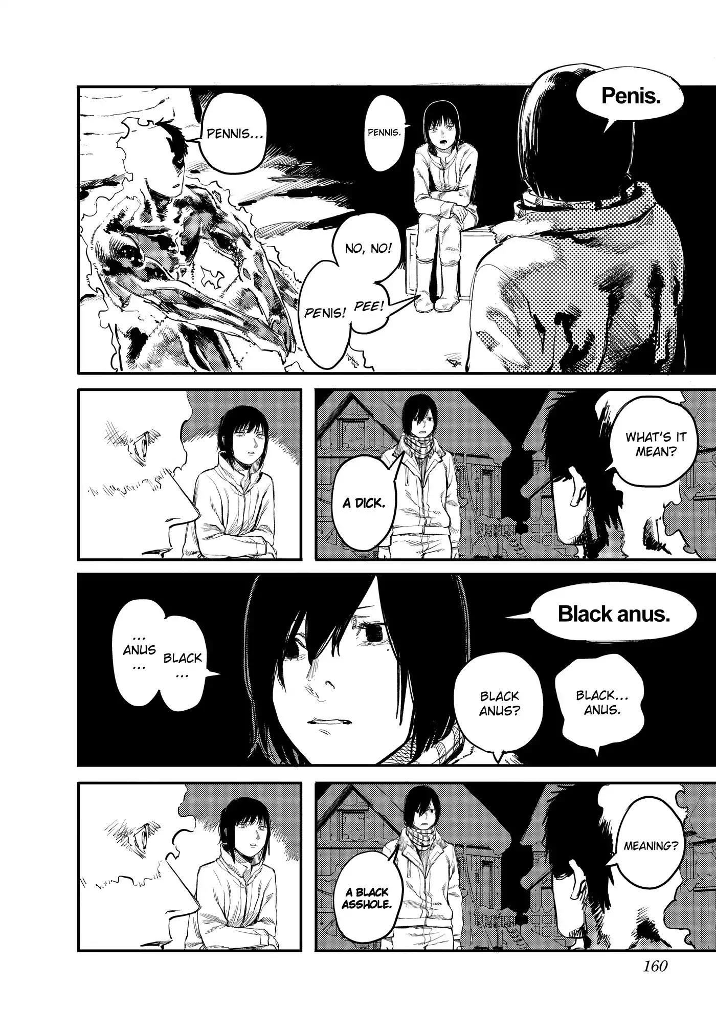 Fire Punch Chapter 16 - Page 3