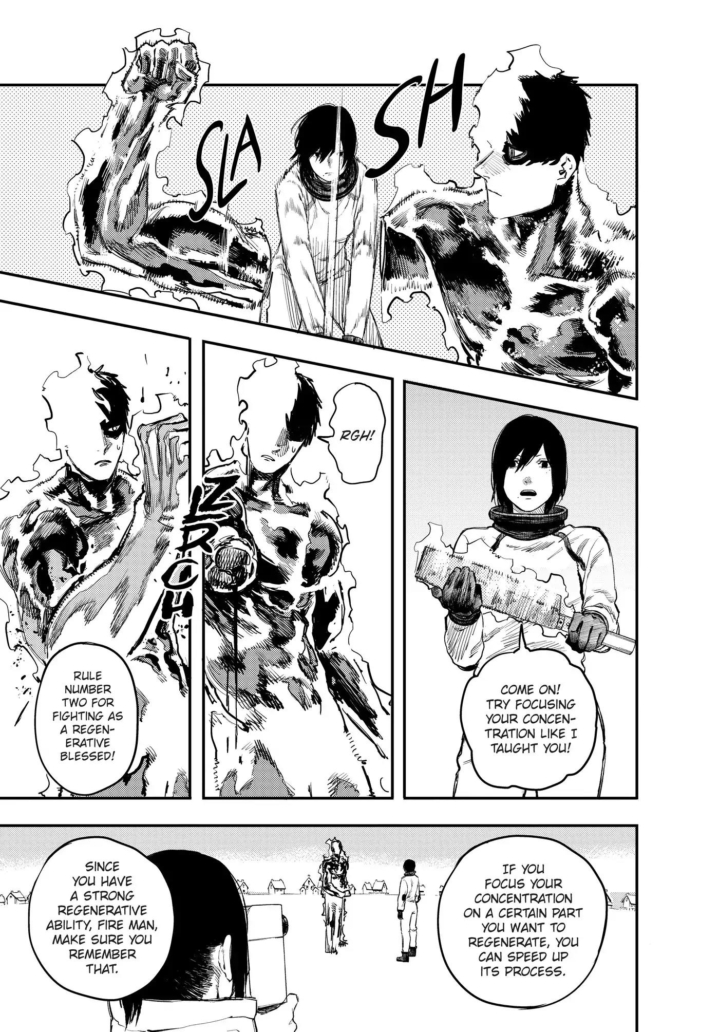 Fire Punch Chapter 16 - Page 4