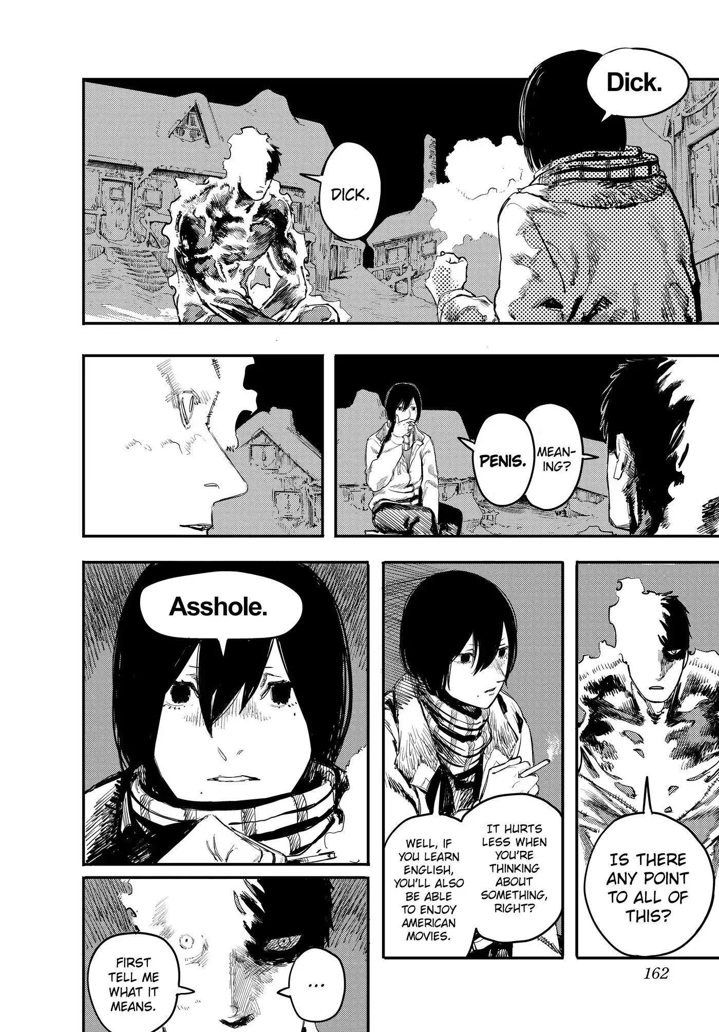 Fire Punch Chapter 16 - Page 5