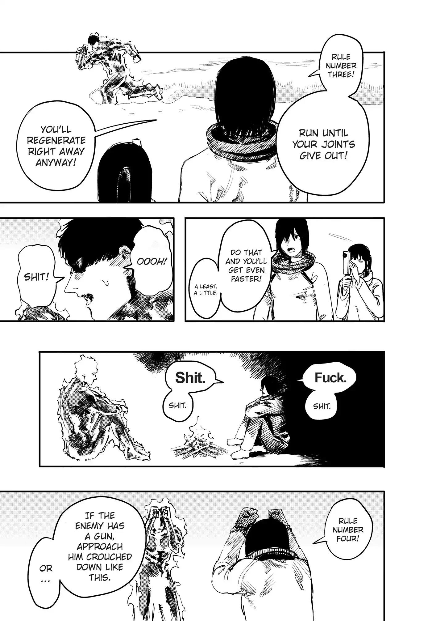 Fire Punch Chapter 16 - Page 6