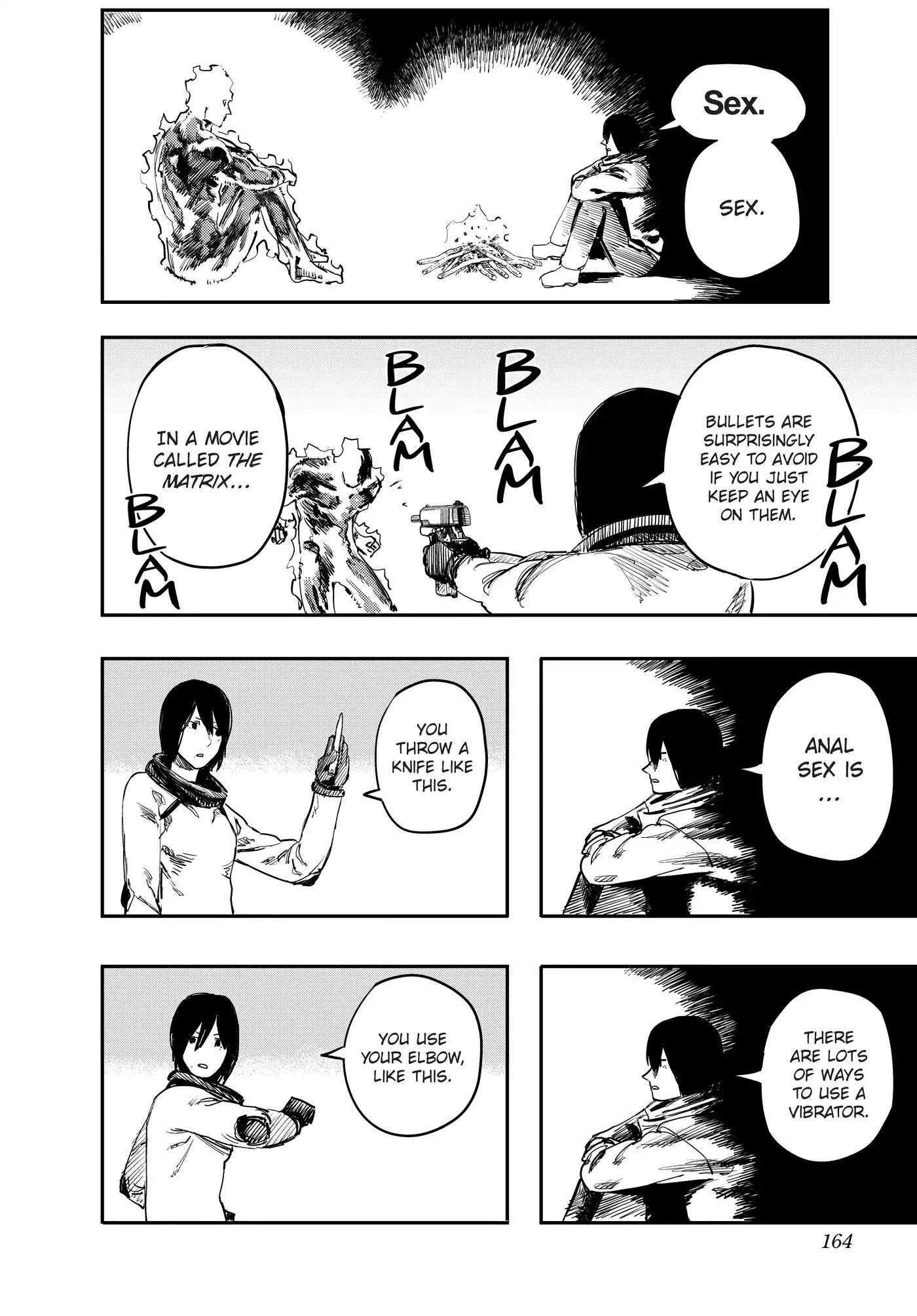 Fire Punch Chapter 16 - Page 7