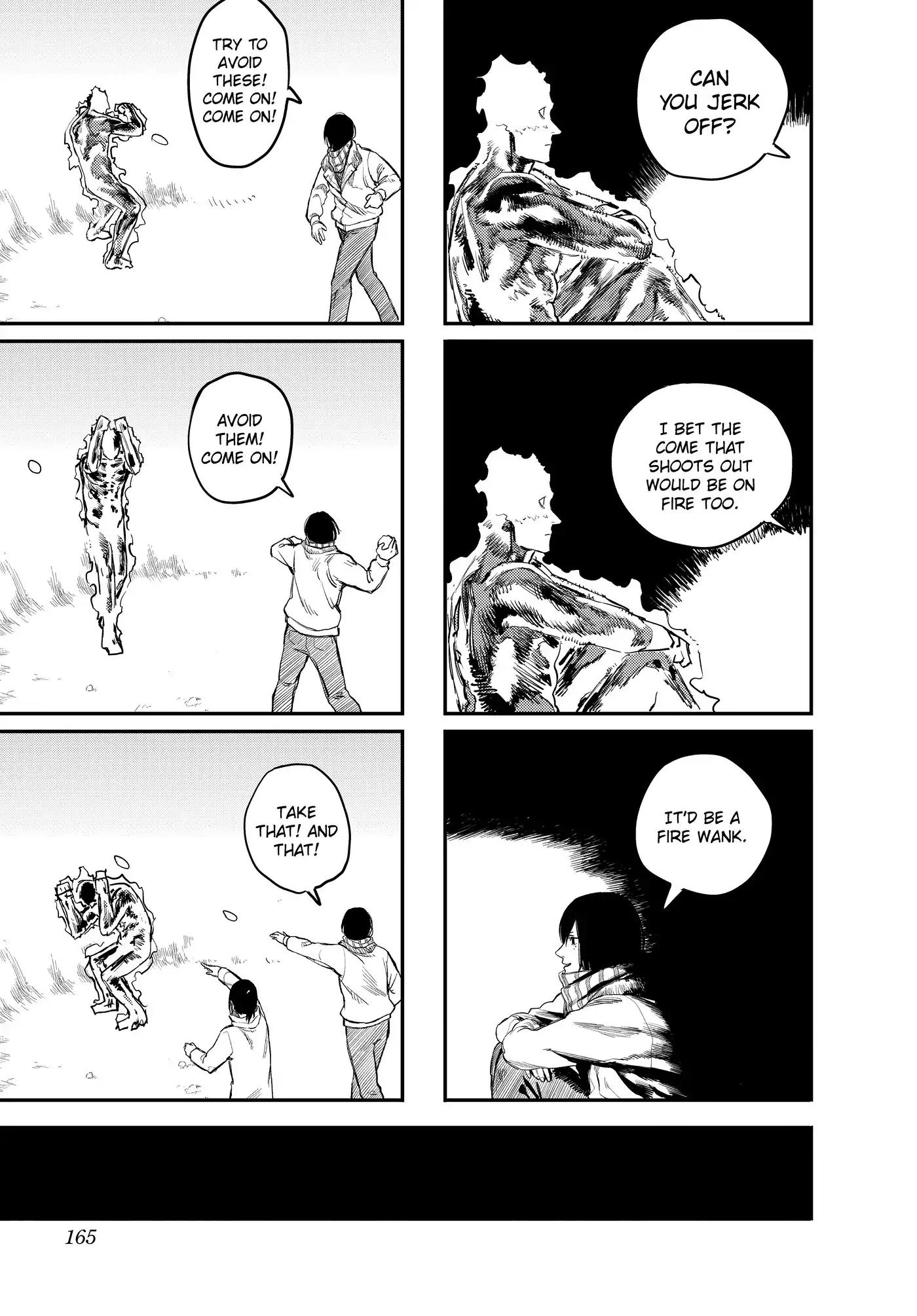 Fire Punch Chapter 16 - Page 8