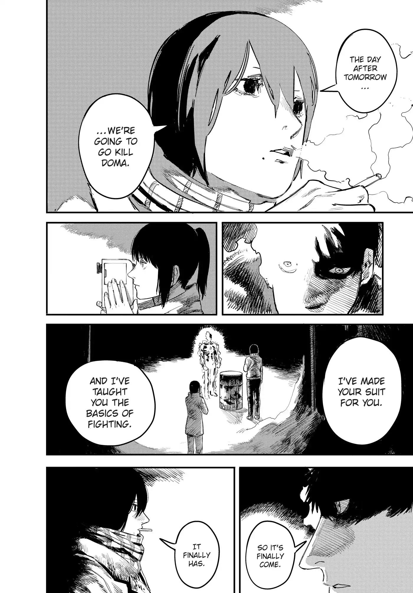 Fire Punch Chapter 16 - Page 9