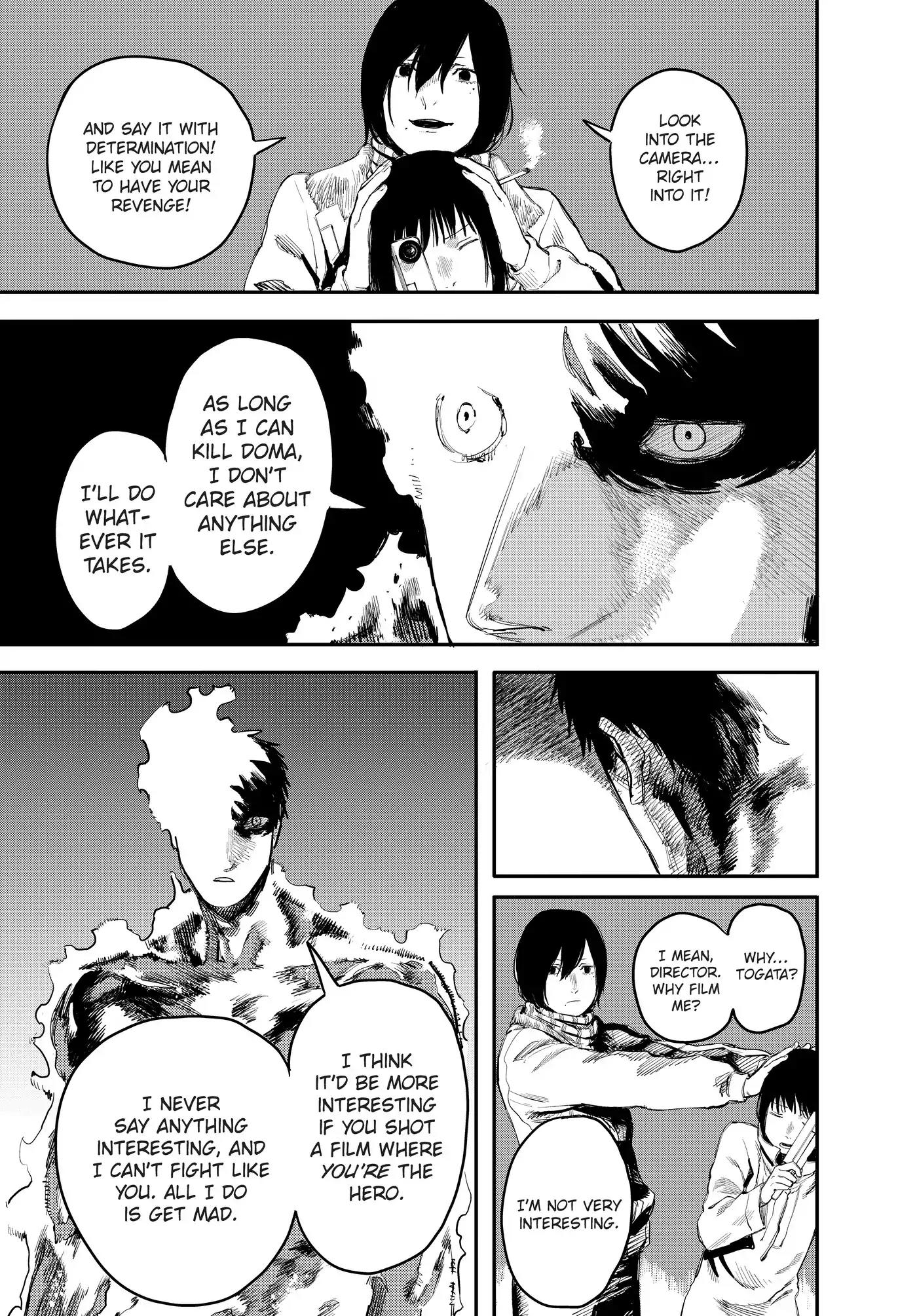 Fire Punch Chapter 16 - Page 10