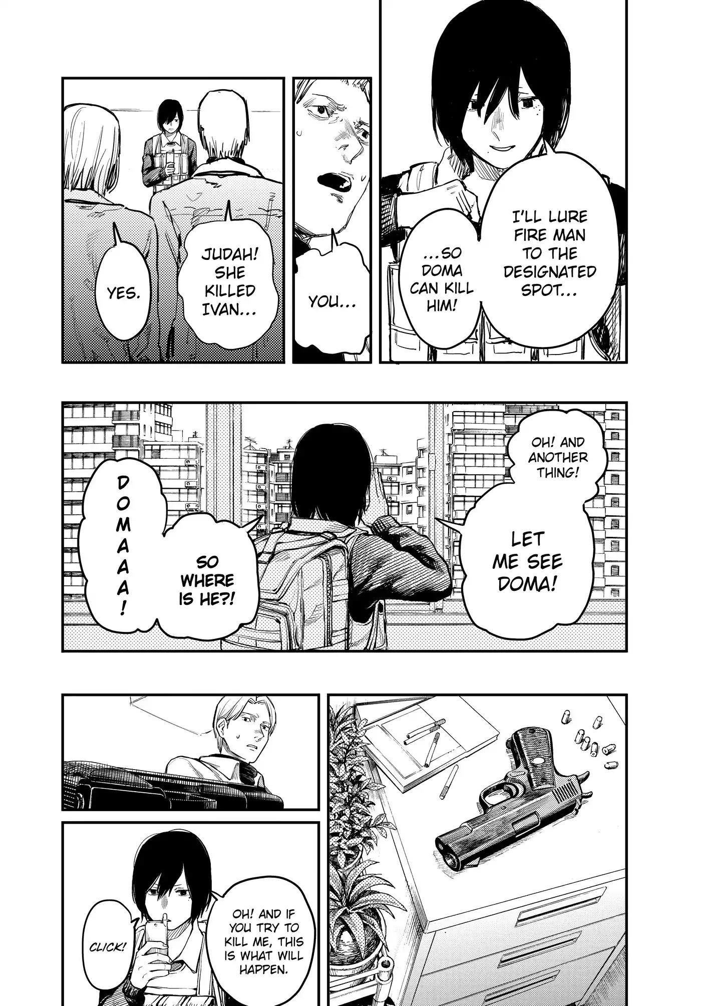 Fire Punch Chapter 17 - Page 2