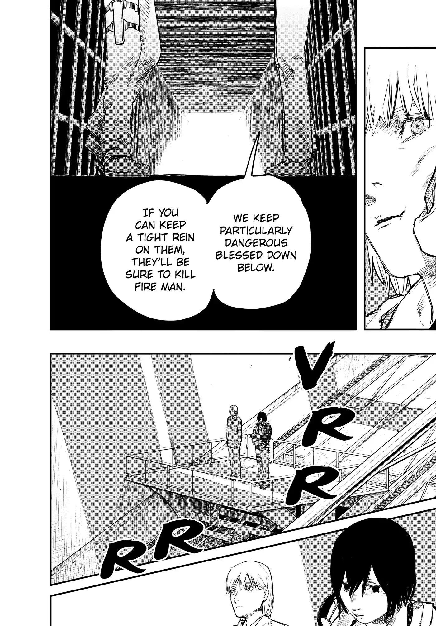 Fire Punch Chapter 17 - Page 11