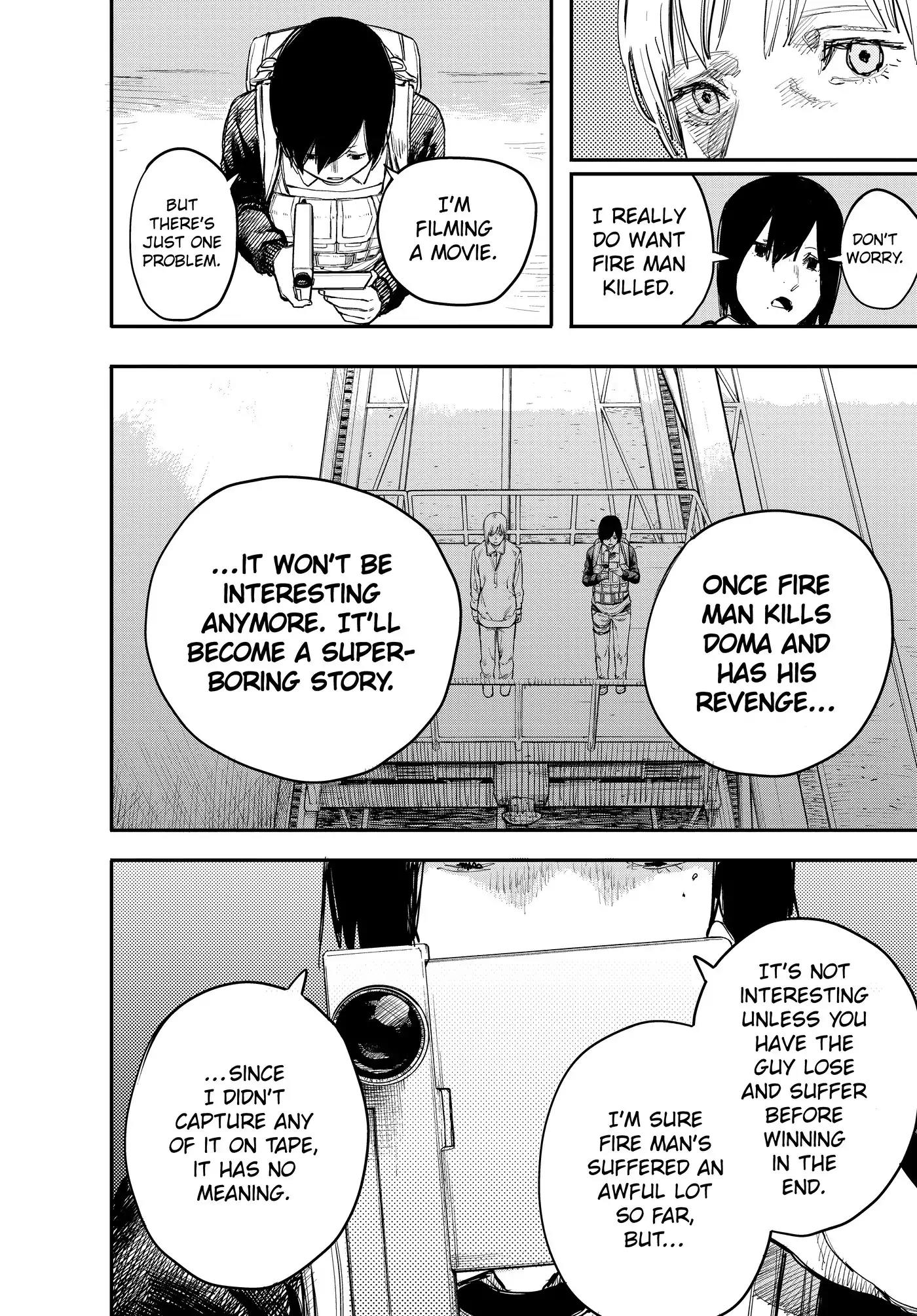 Fire Punch Chapter 17 - Page 13