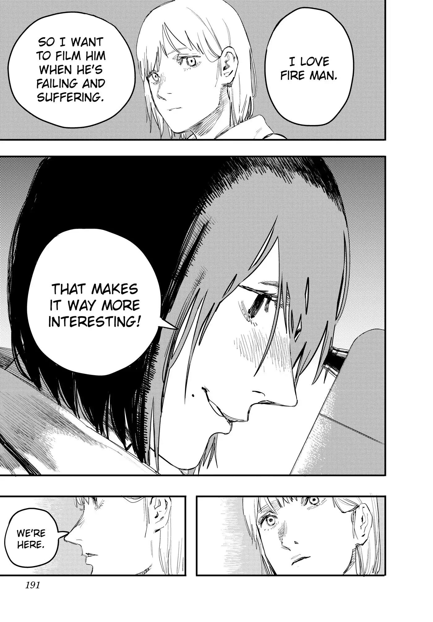 Fire Punch Chapter 17 - Page 14