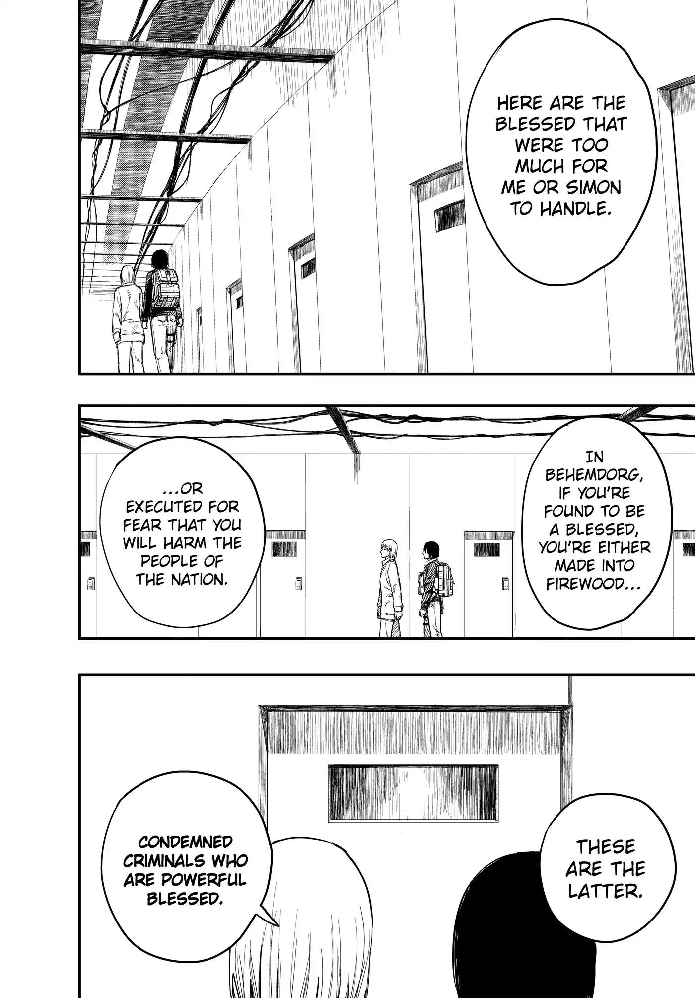 Fire Punch Chapter 17 - Page 15