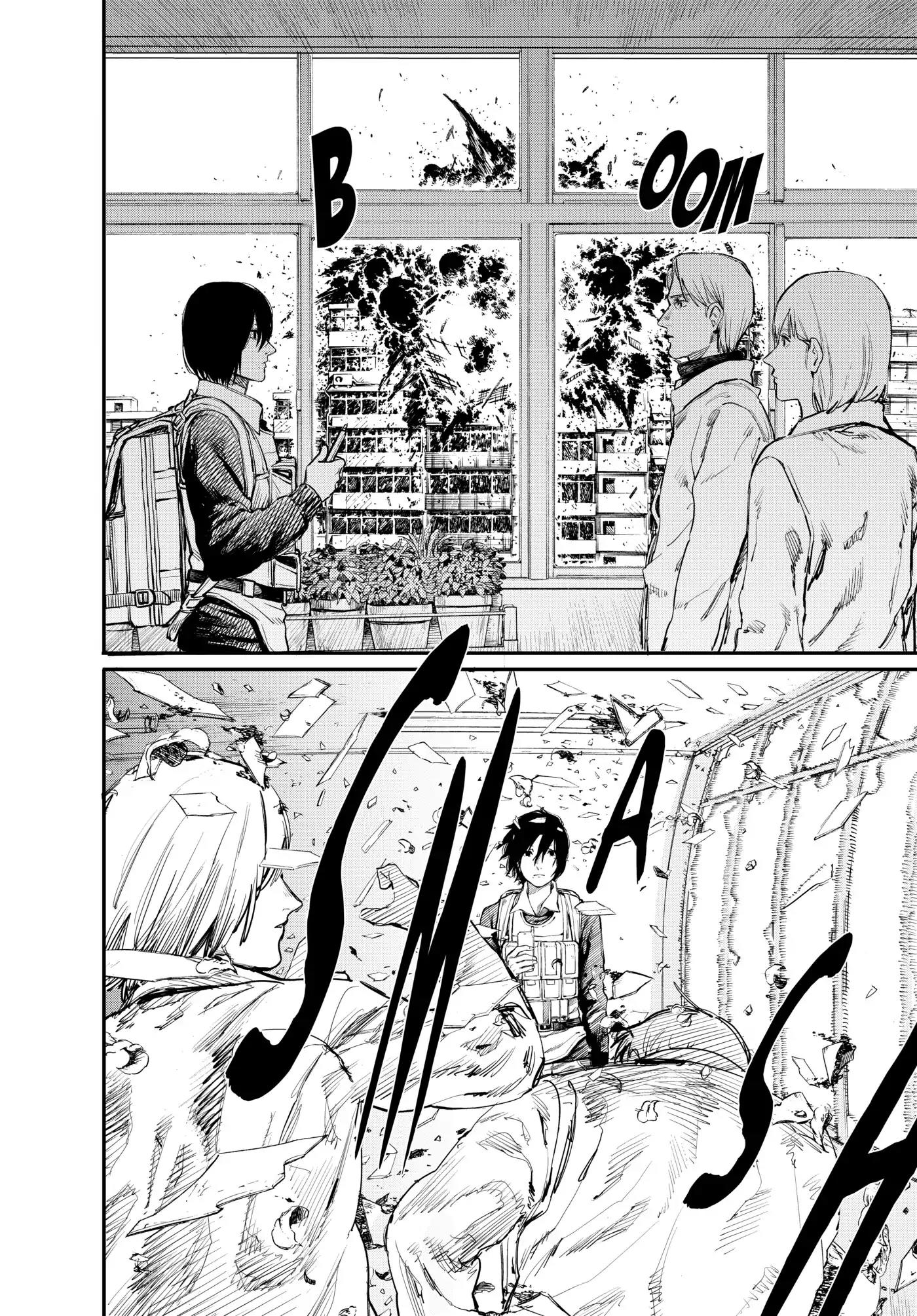 Fire Punch Chapter 17 - Page 3